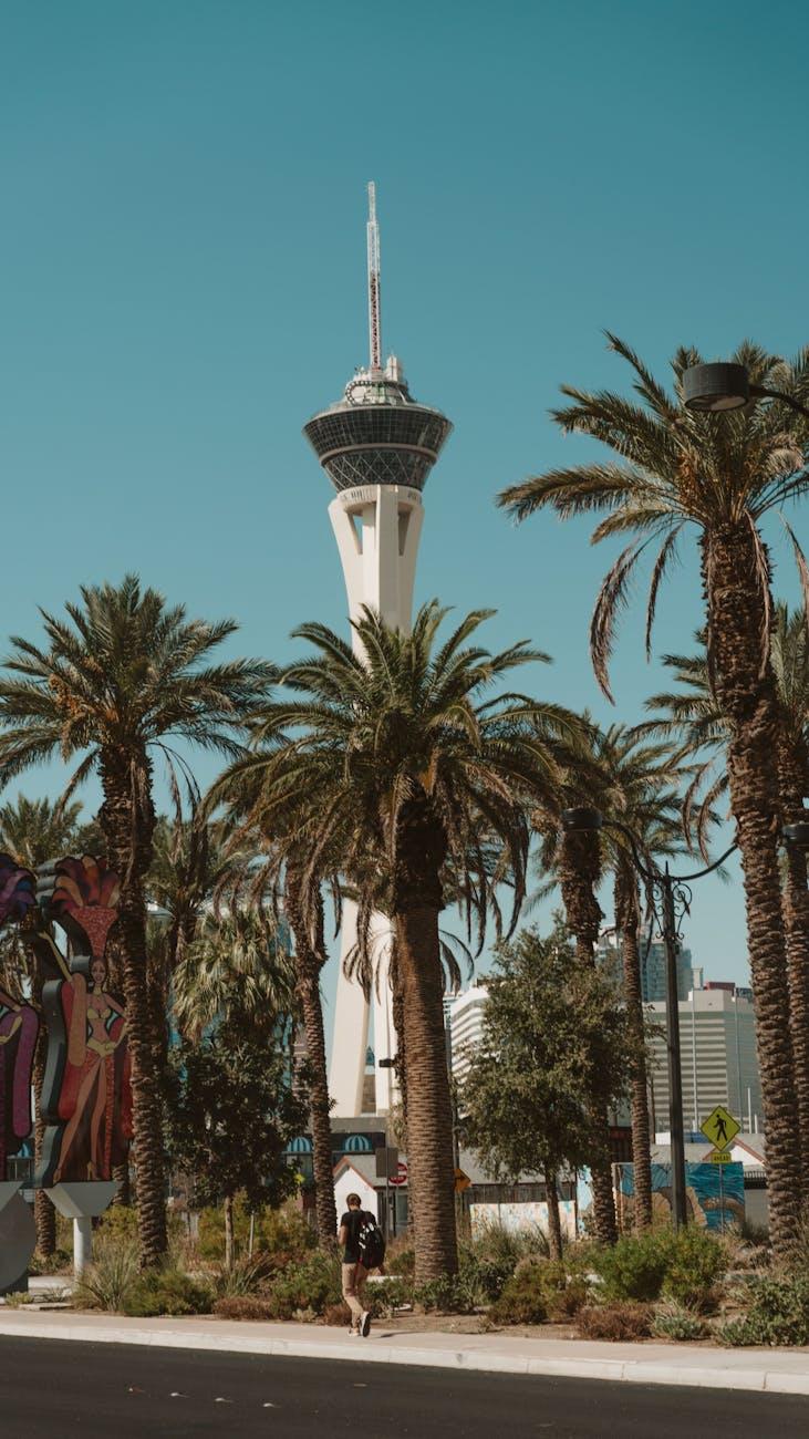 San Francisco Las Vegas — USA