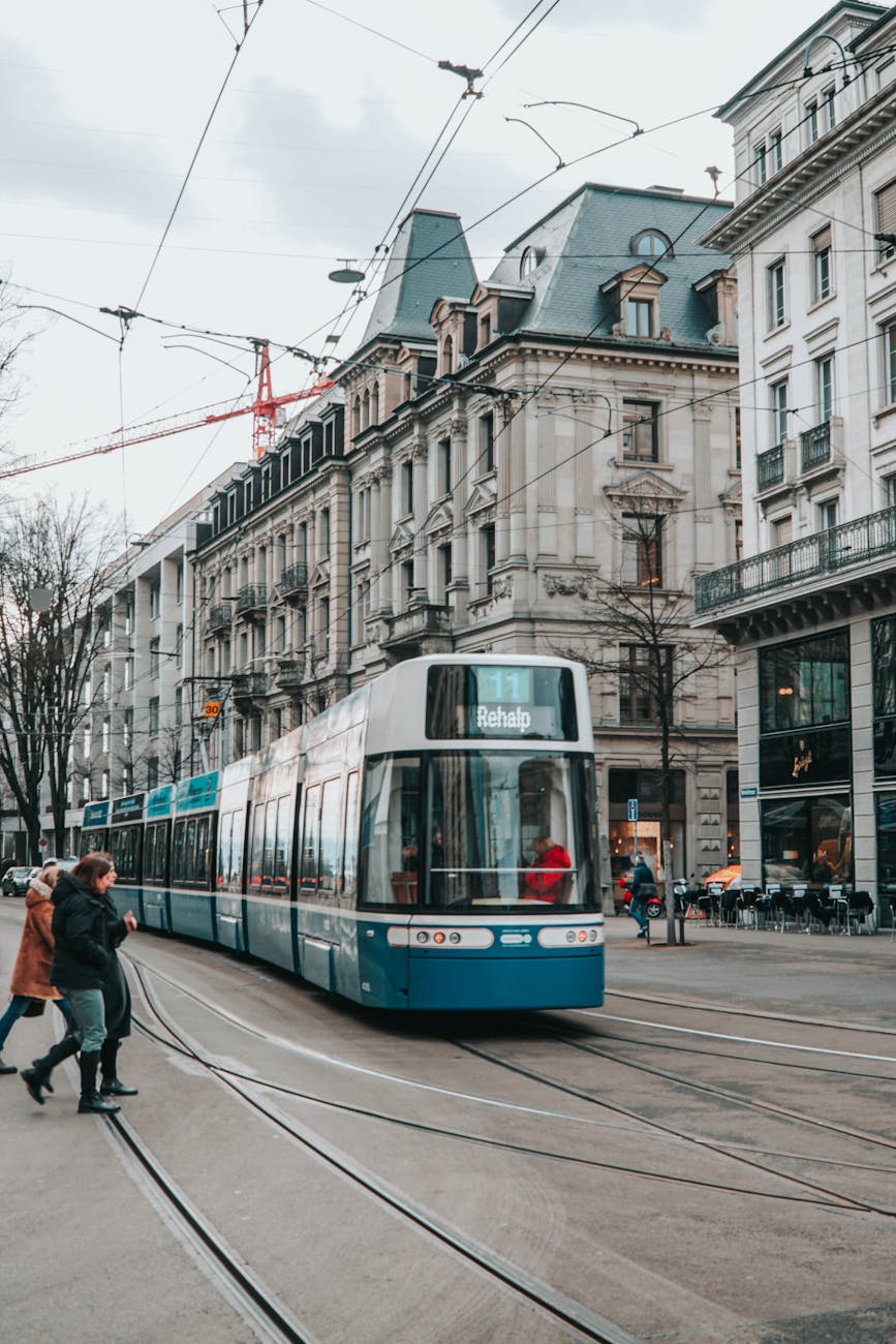 Zurich — Switzerland