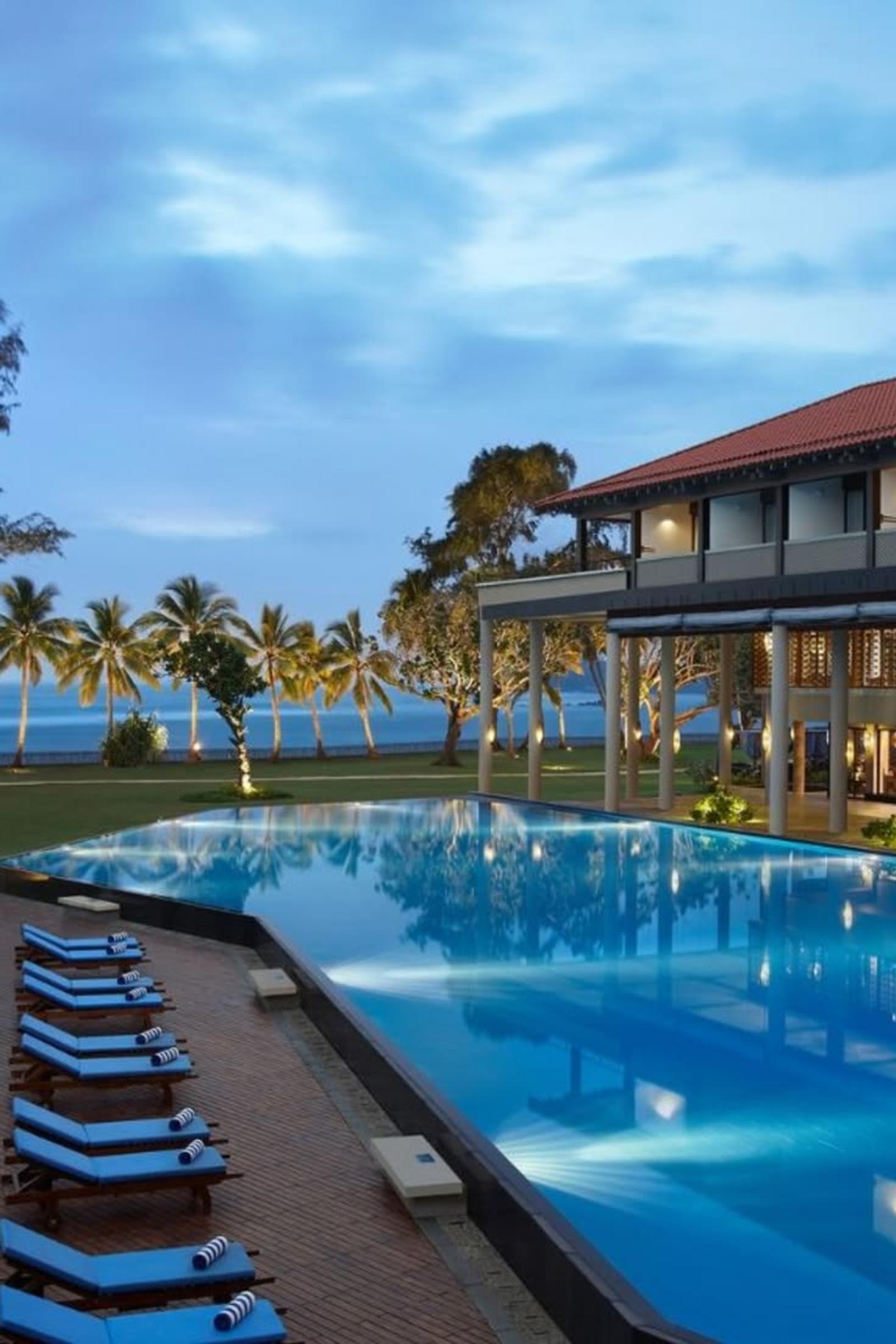 Cinnamon Bey Beruwala, Bentota
