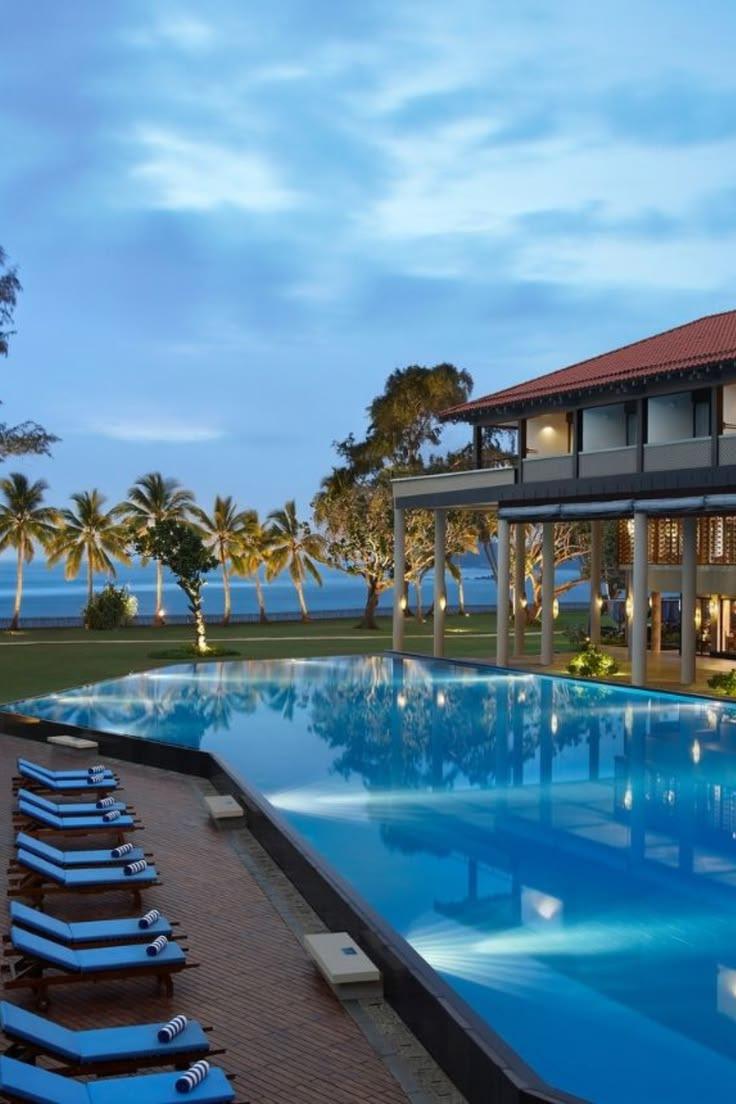Cinnamon Bey Beruwala, Bentota