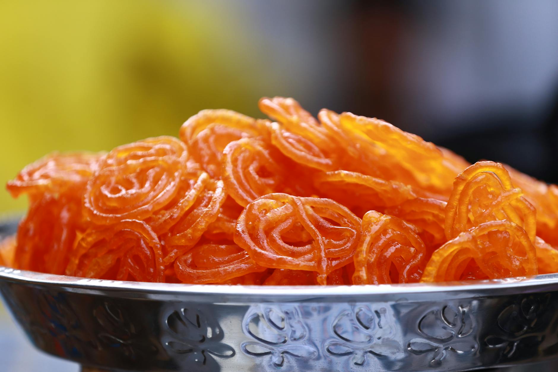Traditional food of India