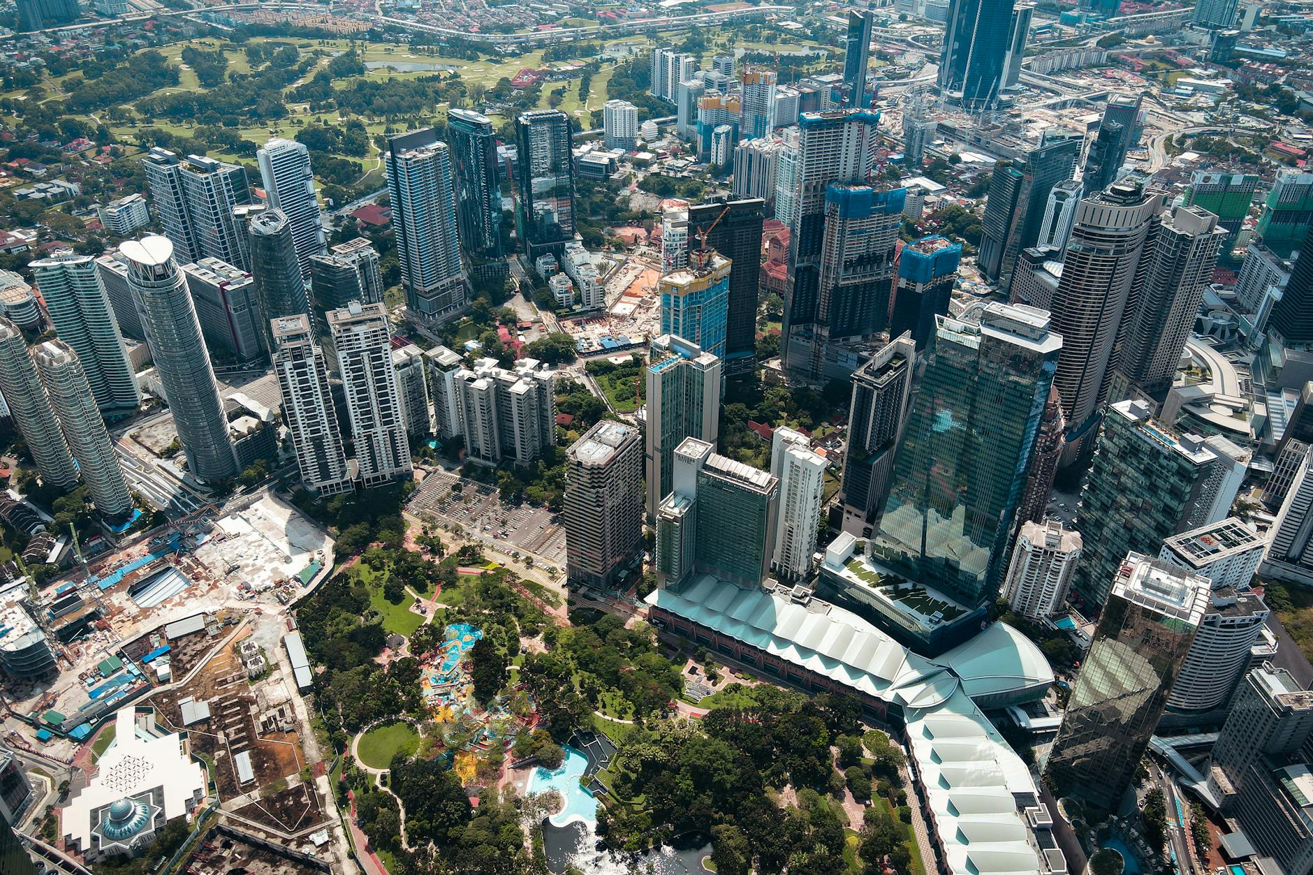 Kuala on day 3, Malaysia + Singapore