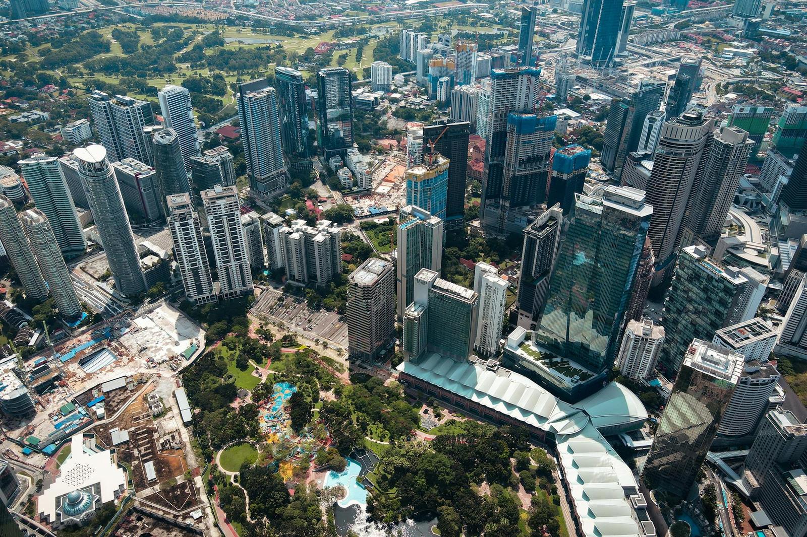 Kuala on day 3, Malaysia + Singapore