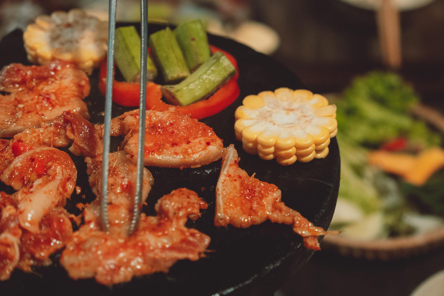Traditional food of Vietnam