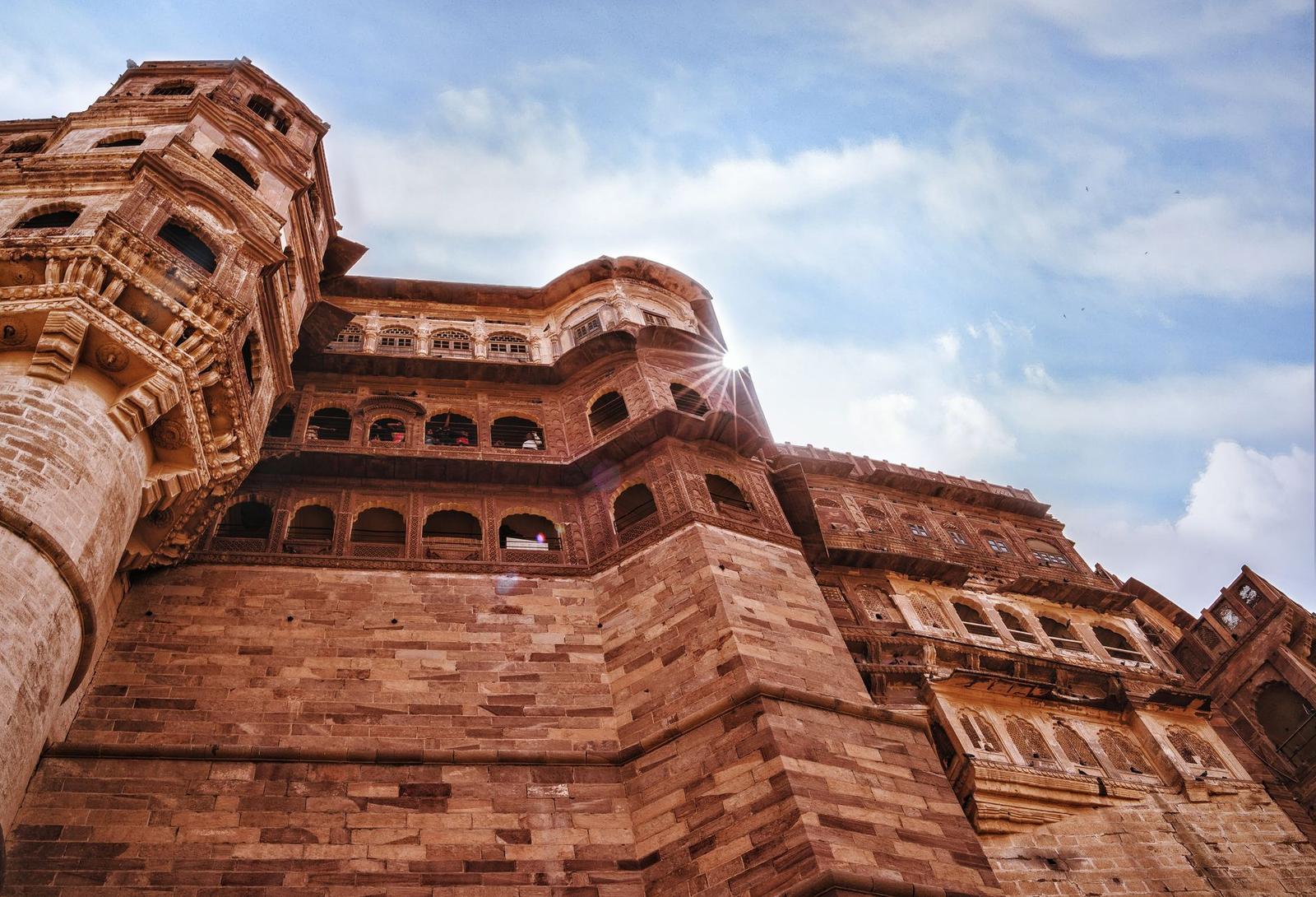Jodhpur Half Sightseeing Jaisalmer — Rajasthan, India