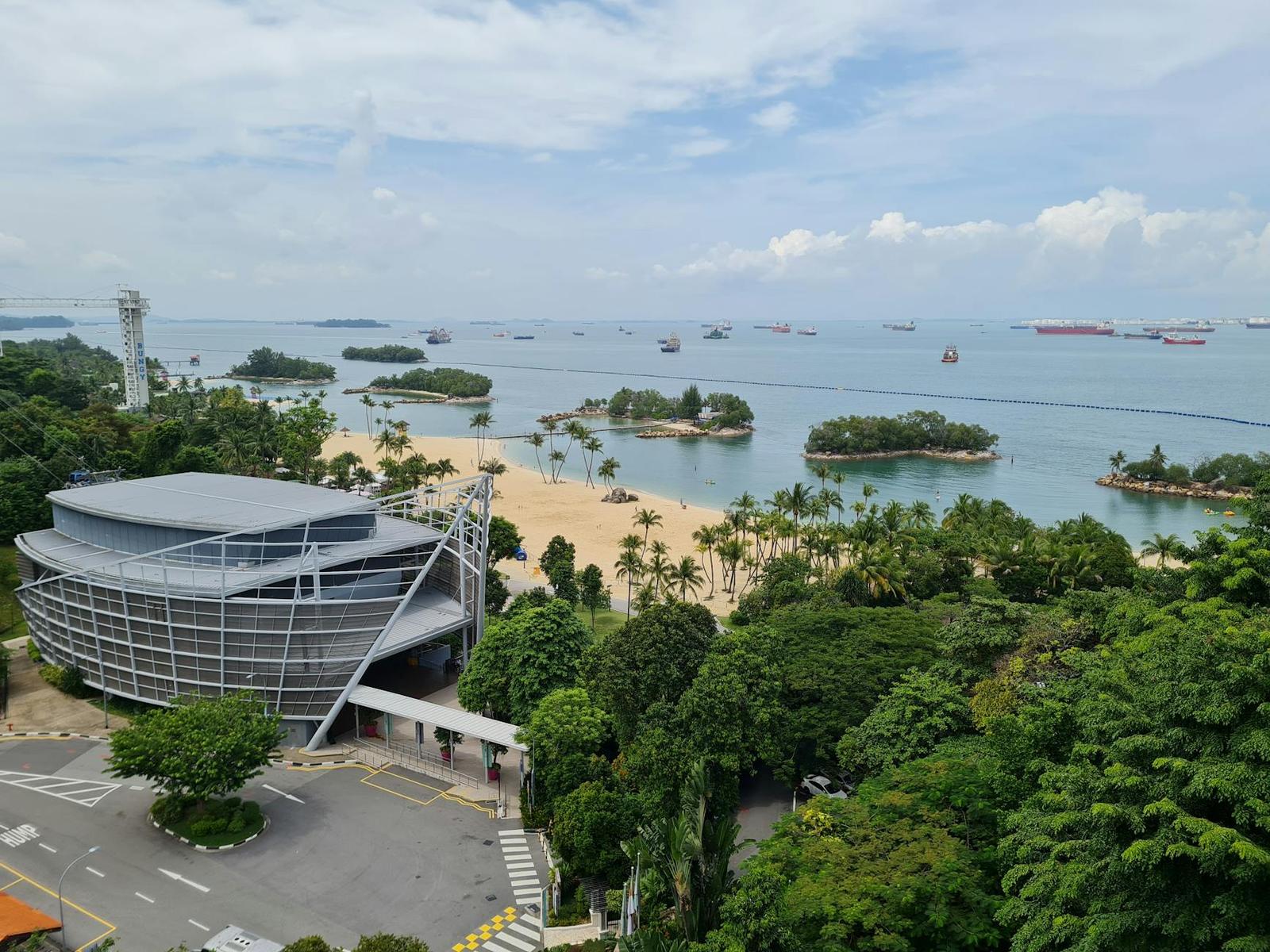 Sentosa Hyper Drive, Singapore