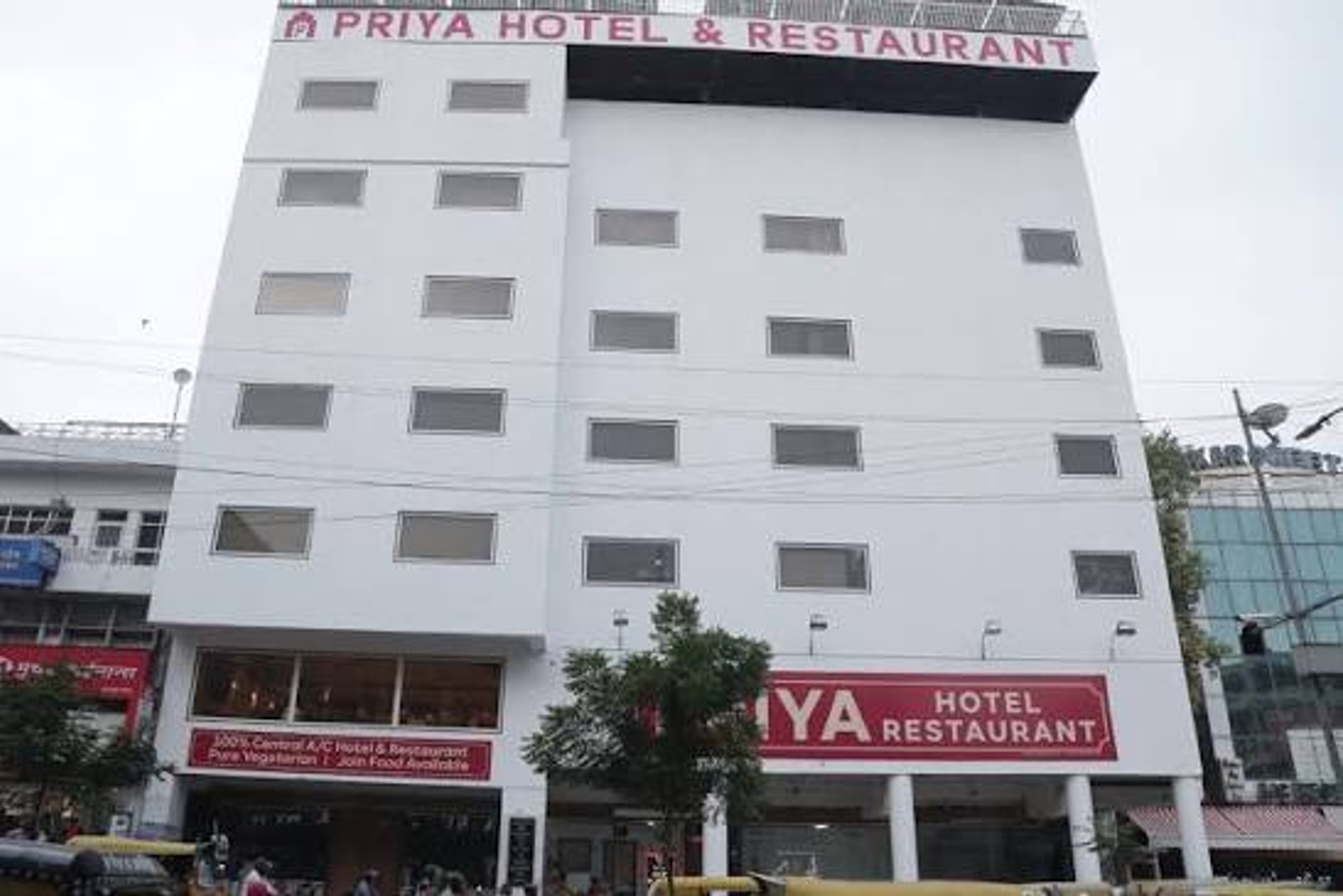 Hotel Priya, Jaisalmer