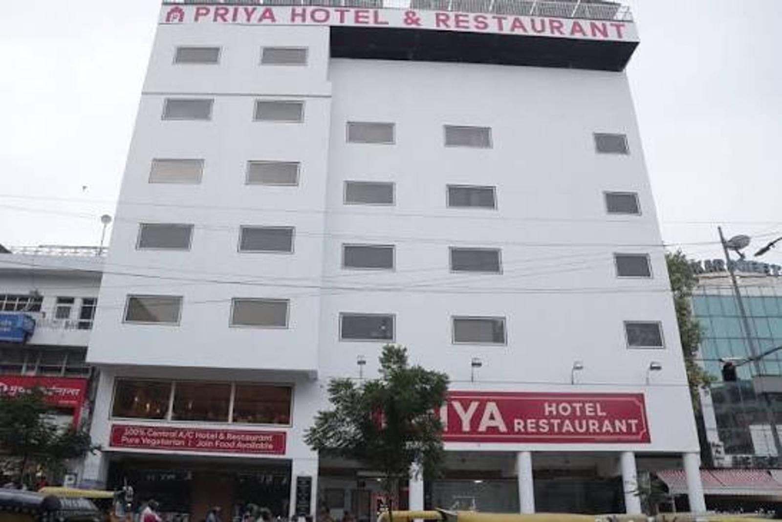 Hotel Priya, Jaisalmer