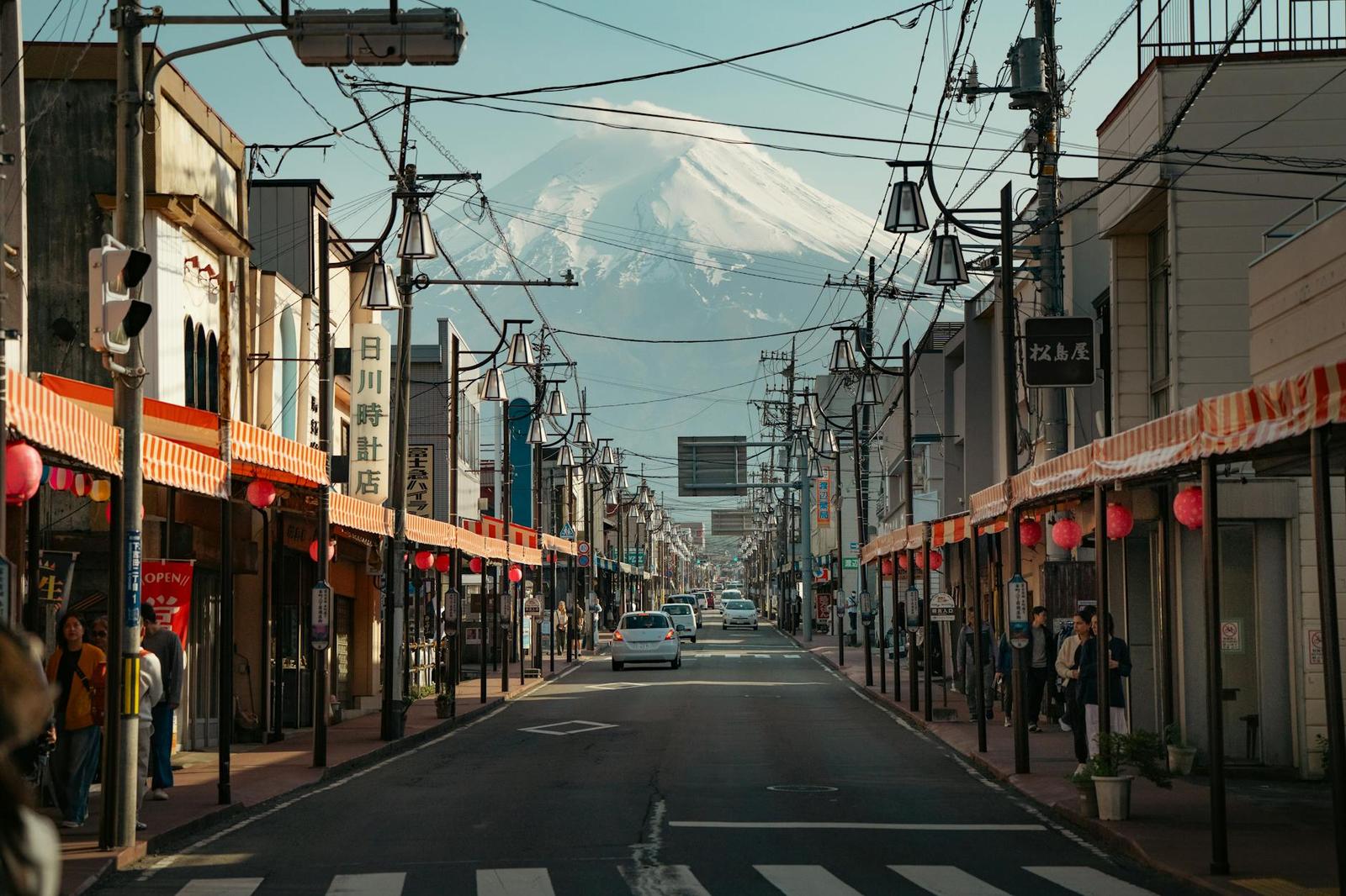 Tokyo Hakone Fuji Road — Japan
