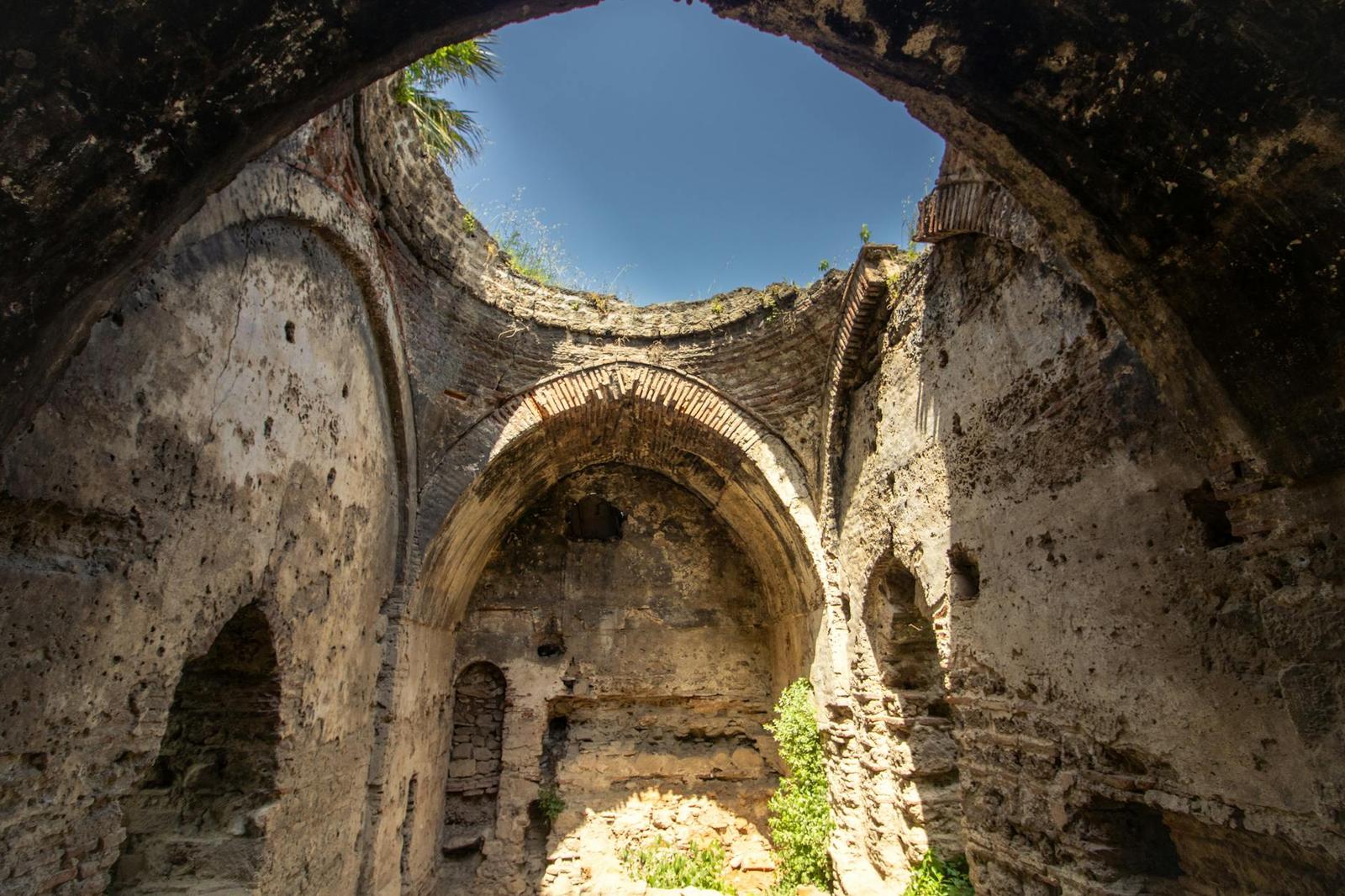 Ross Island ruins — Port Blair, India