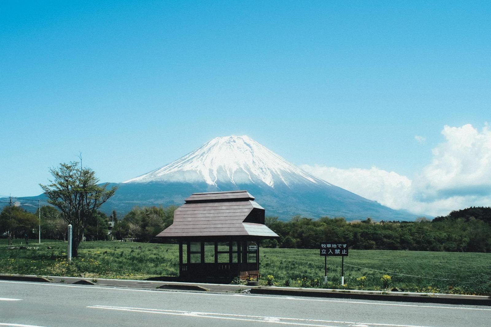 Mt Fuji 5th Station & Hakone, Japan