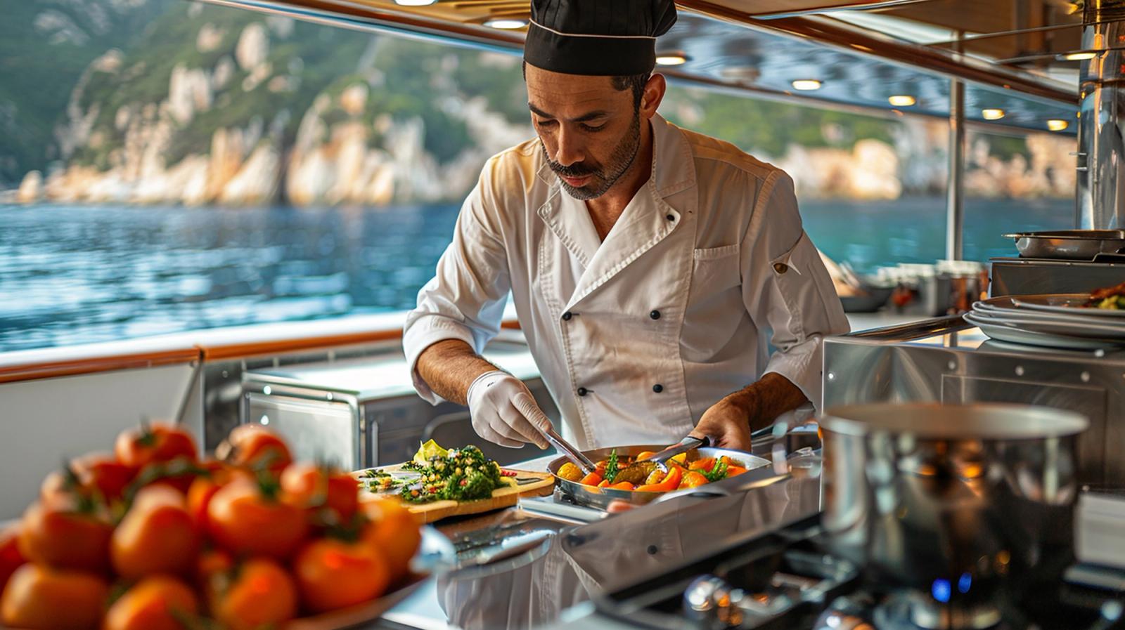 luxury cruise