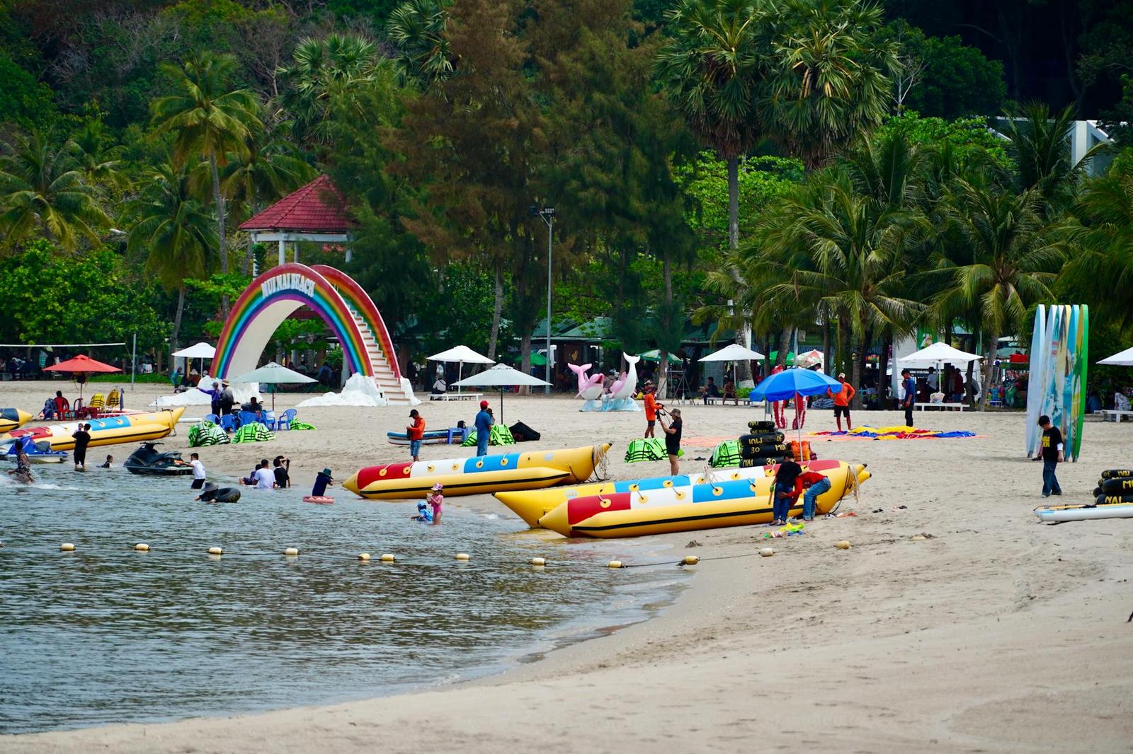 Pattaya Coral Island Full — Thailand