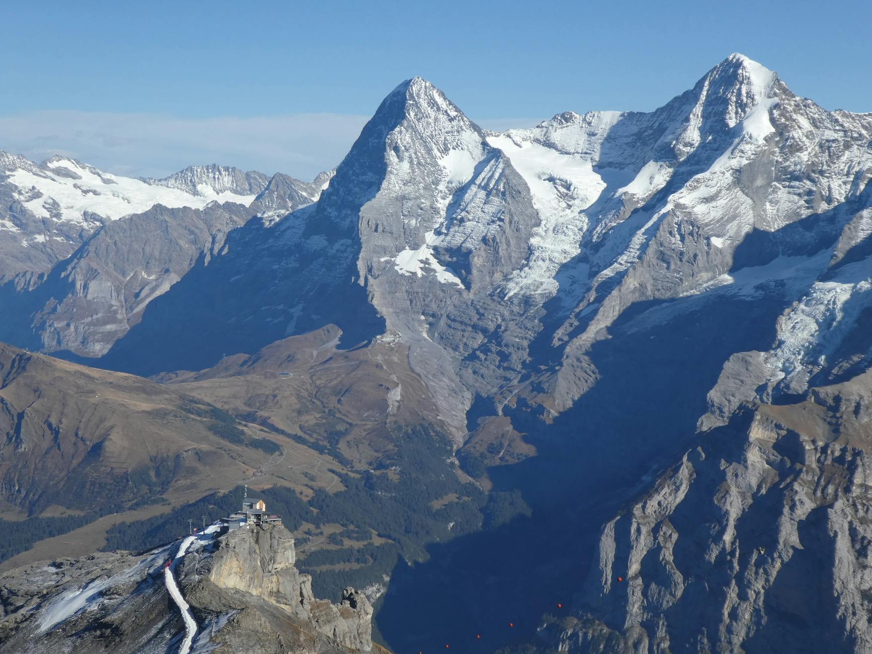 Mt Titlis & Mt Jungfraujoch, Switzerland