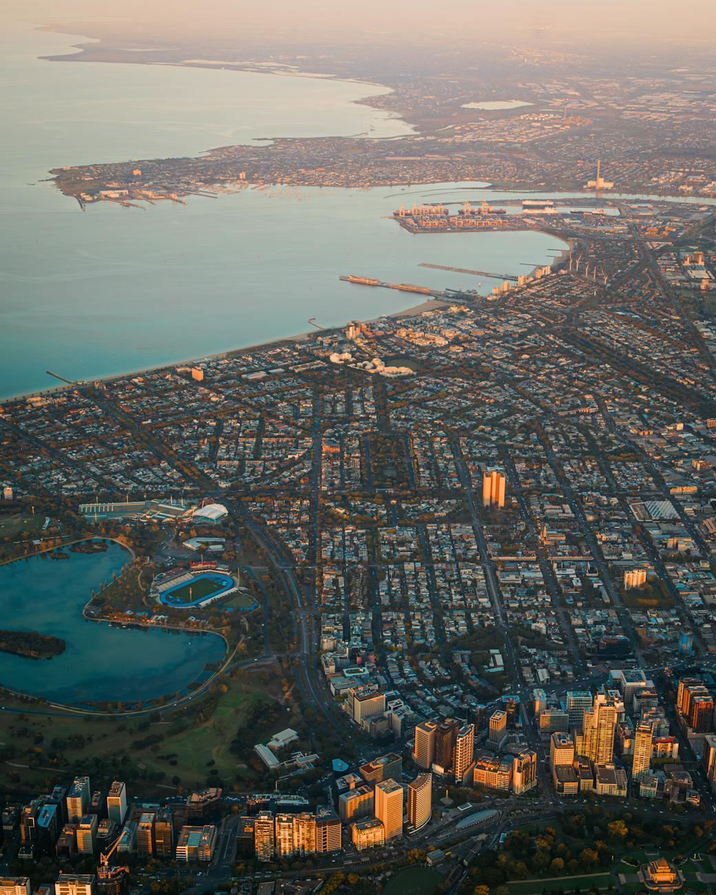 Melbourne Queenstown — Australia