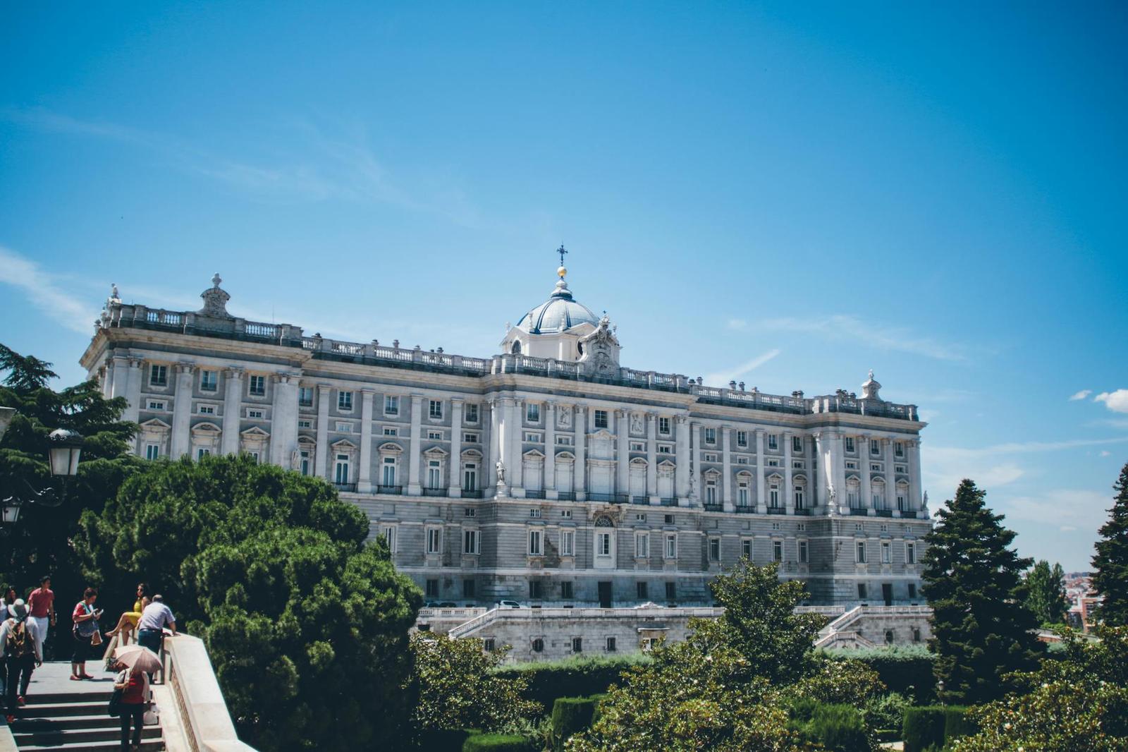 Highlights Of Madrid With Royal Palace & Prado Museum on day 2, Spain + Portugal