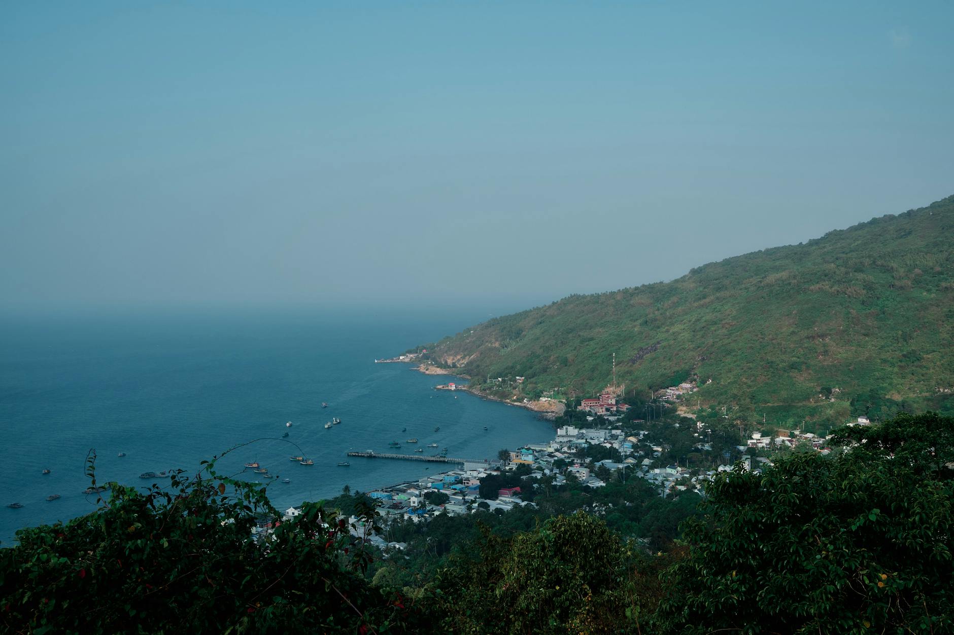 Vietnam from above