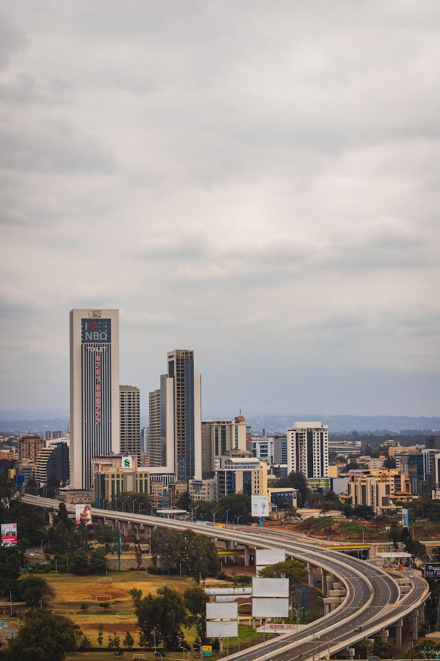 NAIROBI — Kenya