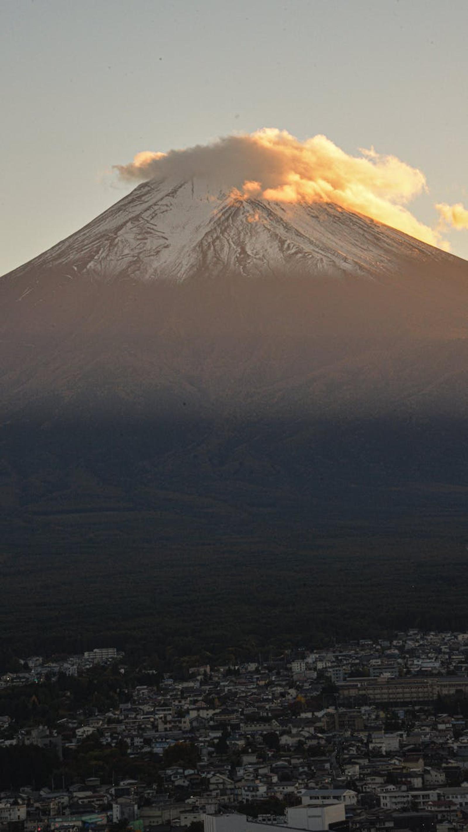 Full Fuji Hakone — Japan