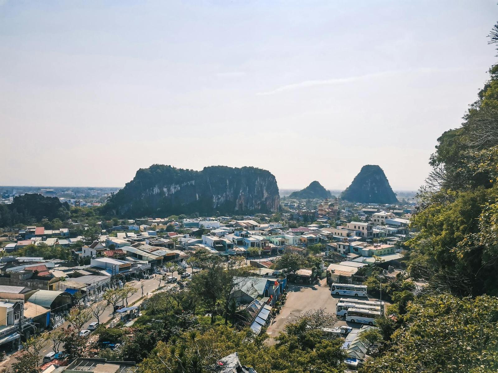 Marble Mountain on day 4, Vietnam