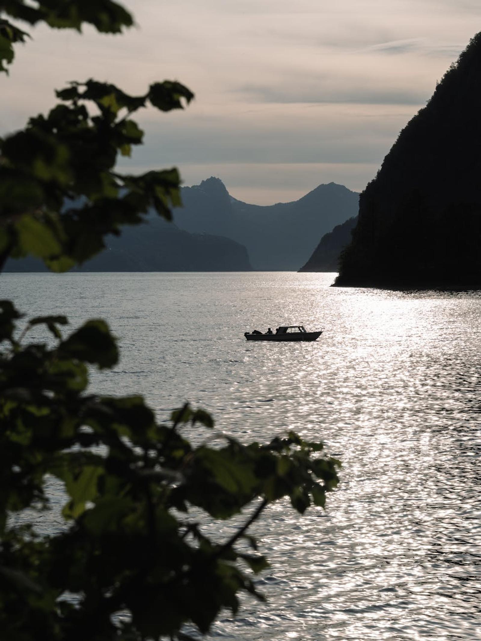 Interlaken Lucerne Sunset Cruise — Switzerland