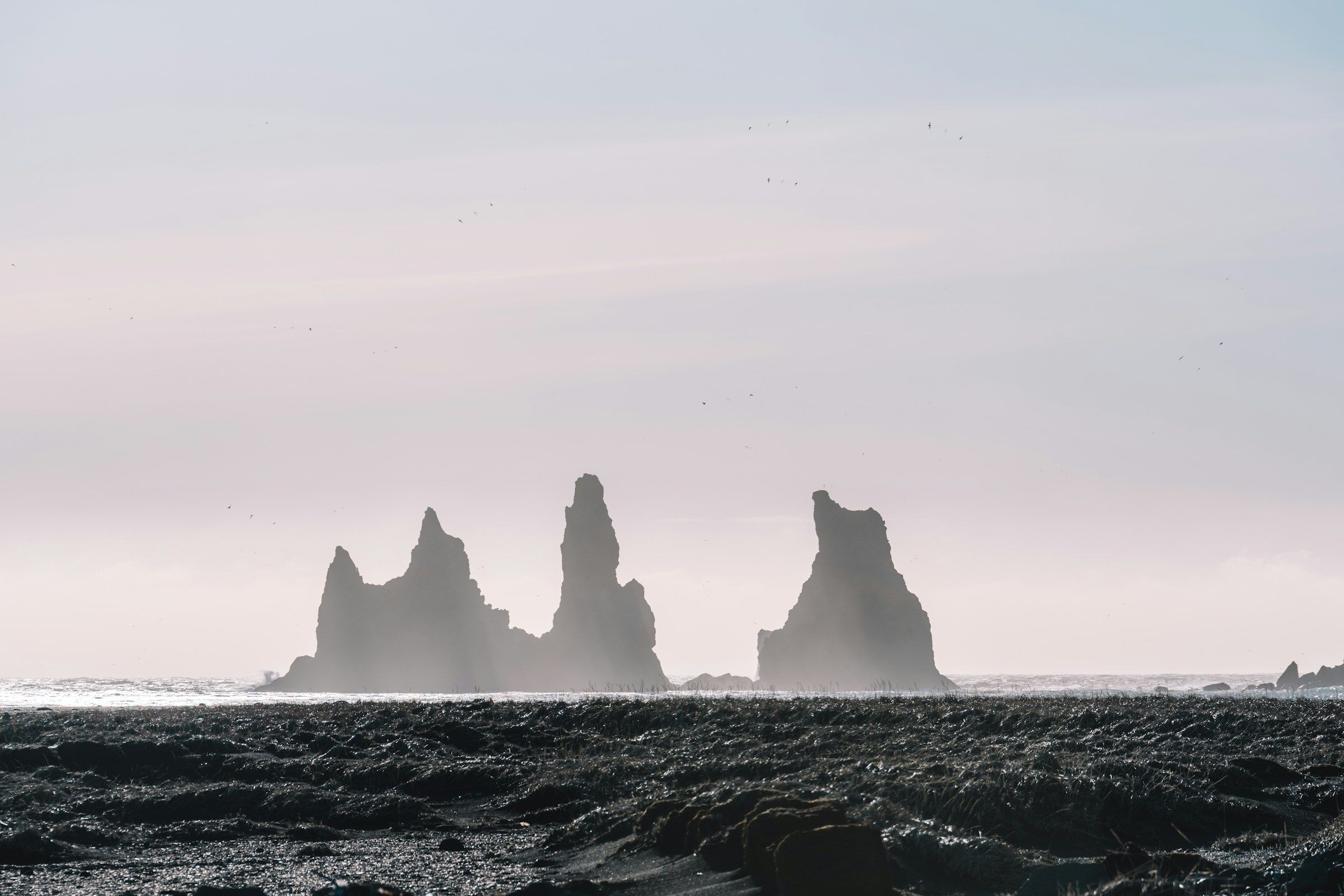 REYKJAVIK - SOUTH COAST TOUR - VIK (B)
