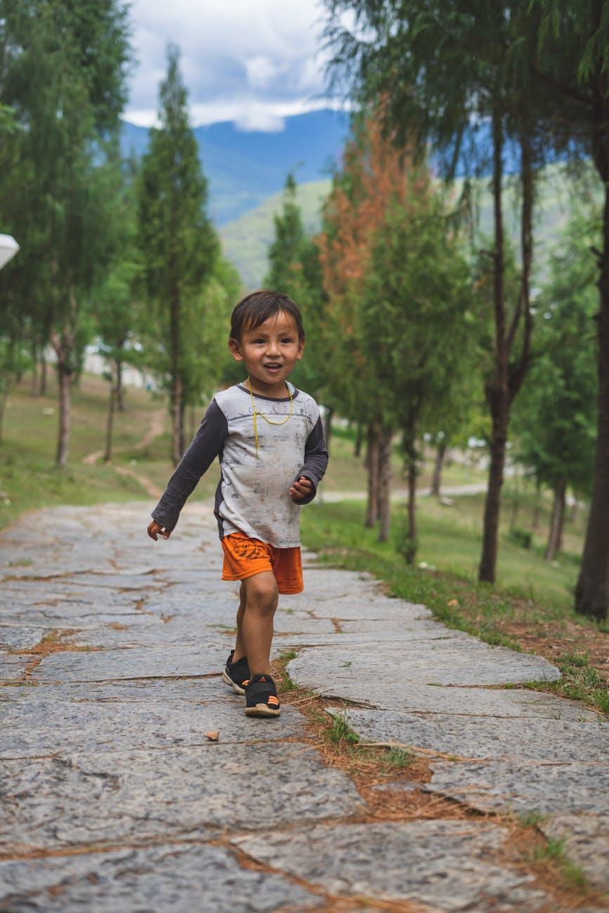 Paro Excursion Chele Pass — Bhutan