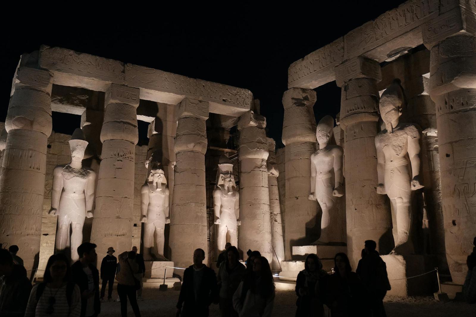 Karnak & Valley Of Kings, Egypt