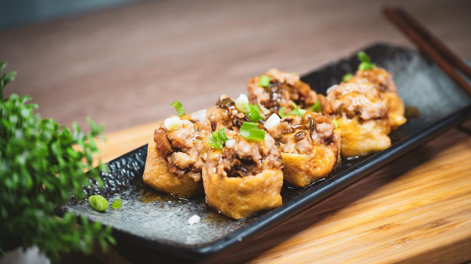 Dim sum — Hong Kong
