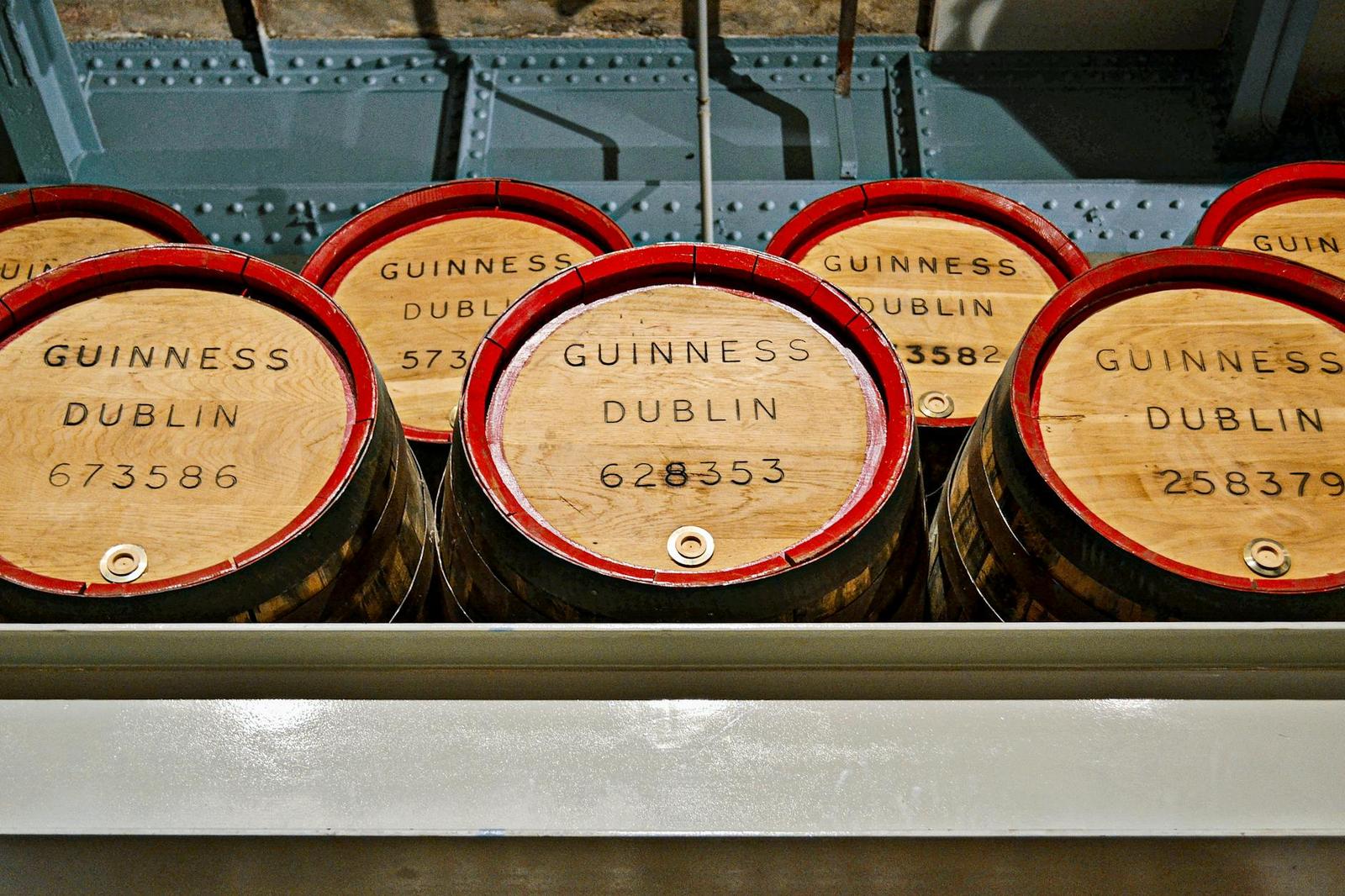 Guinness Storehouse, Ireland