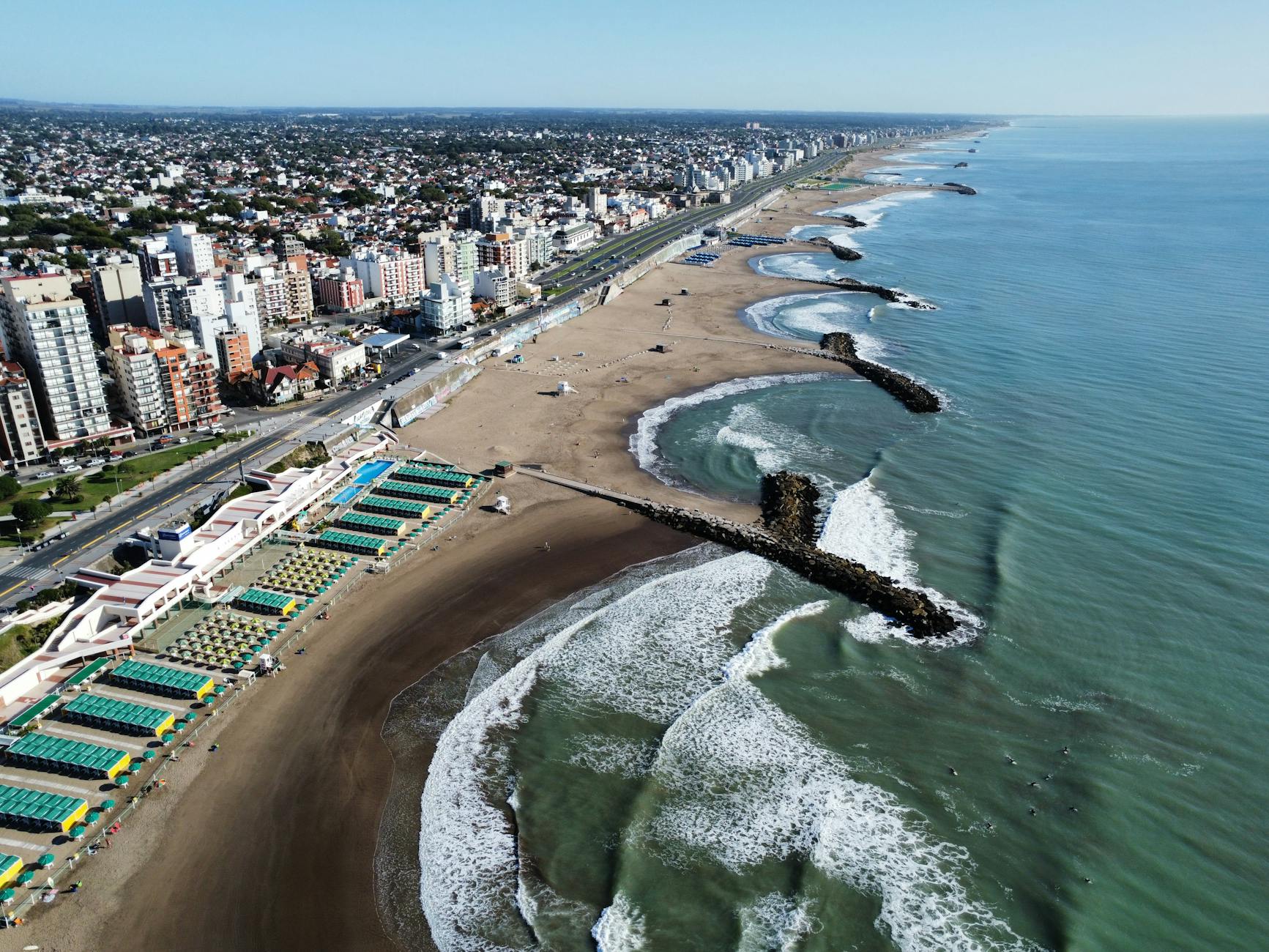 Argentina from above