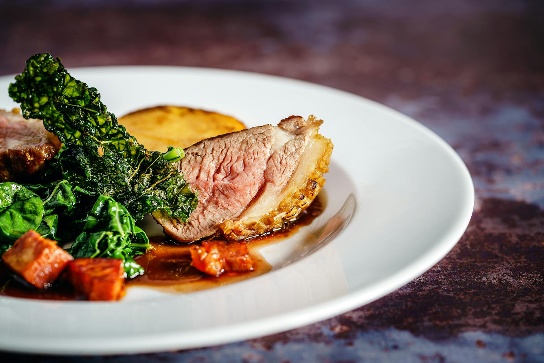 Traditional food of UK
