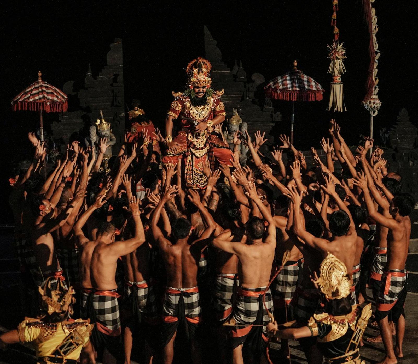 Kecak — Bali, Malaysia