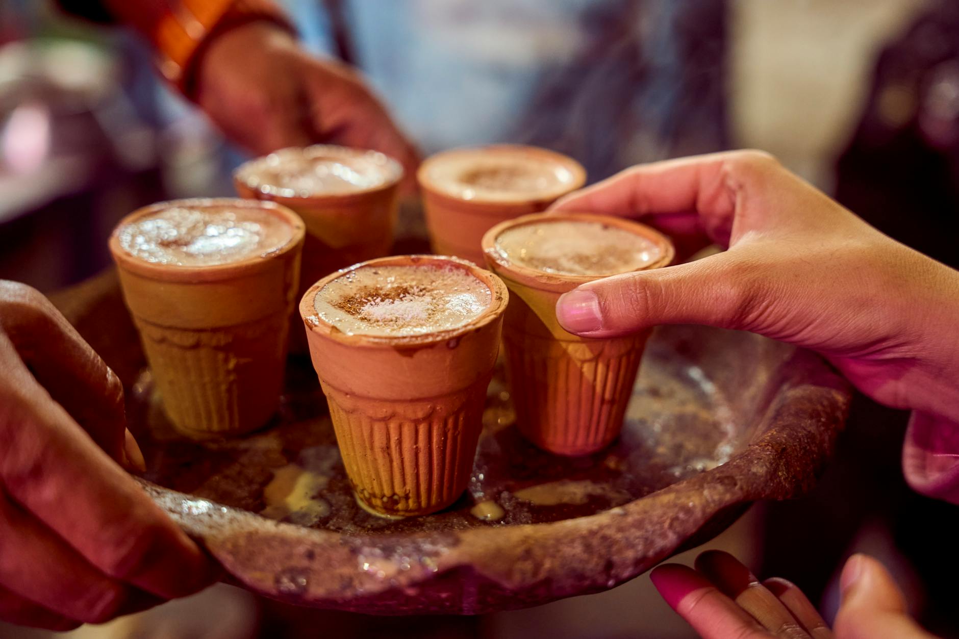 Traditional food of India