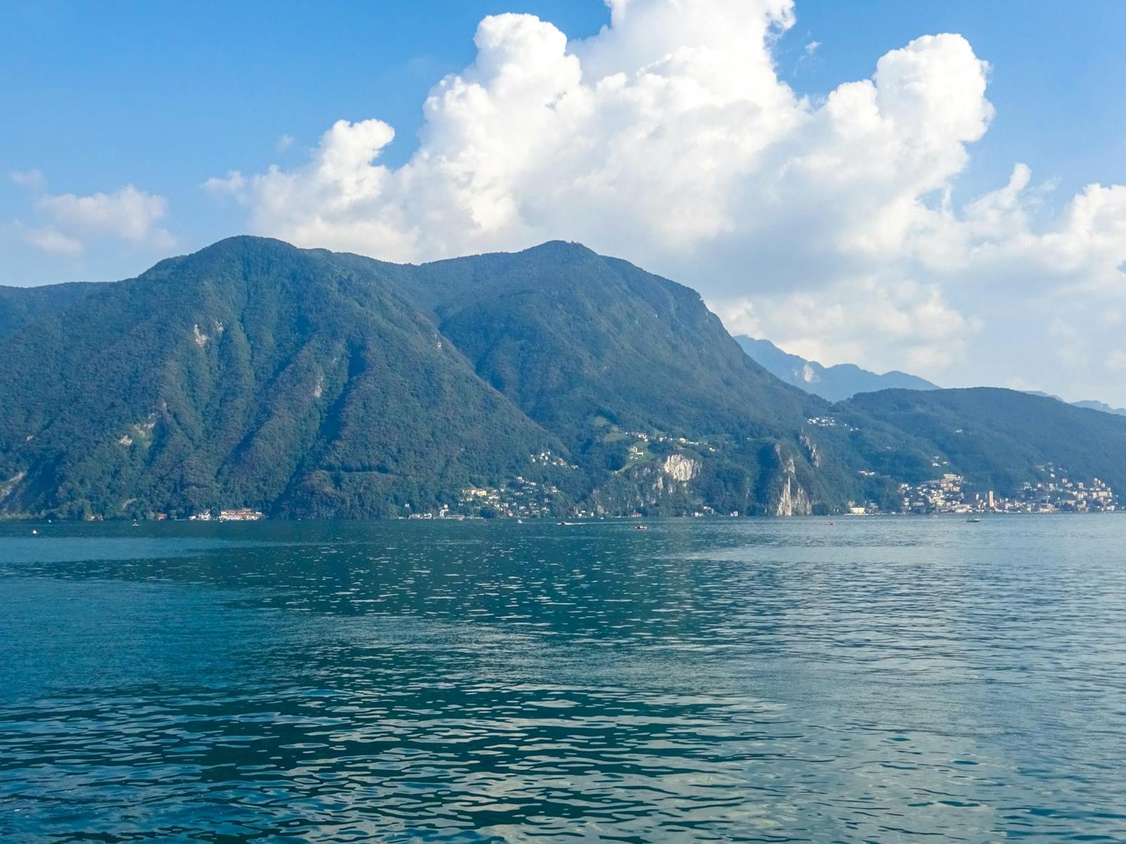 Free Day on day 5, Italy + Switzerland