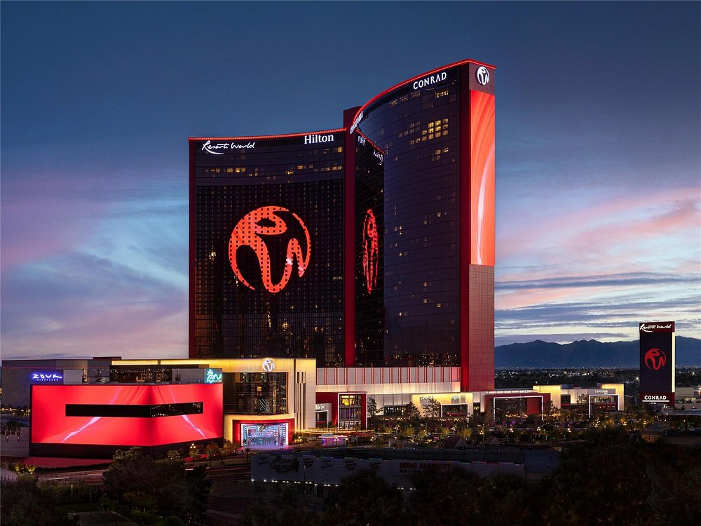 Conrad Las Vegas at Resorts World 4* (with Breakfast), Las Vegas