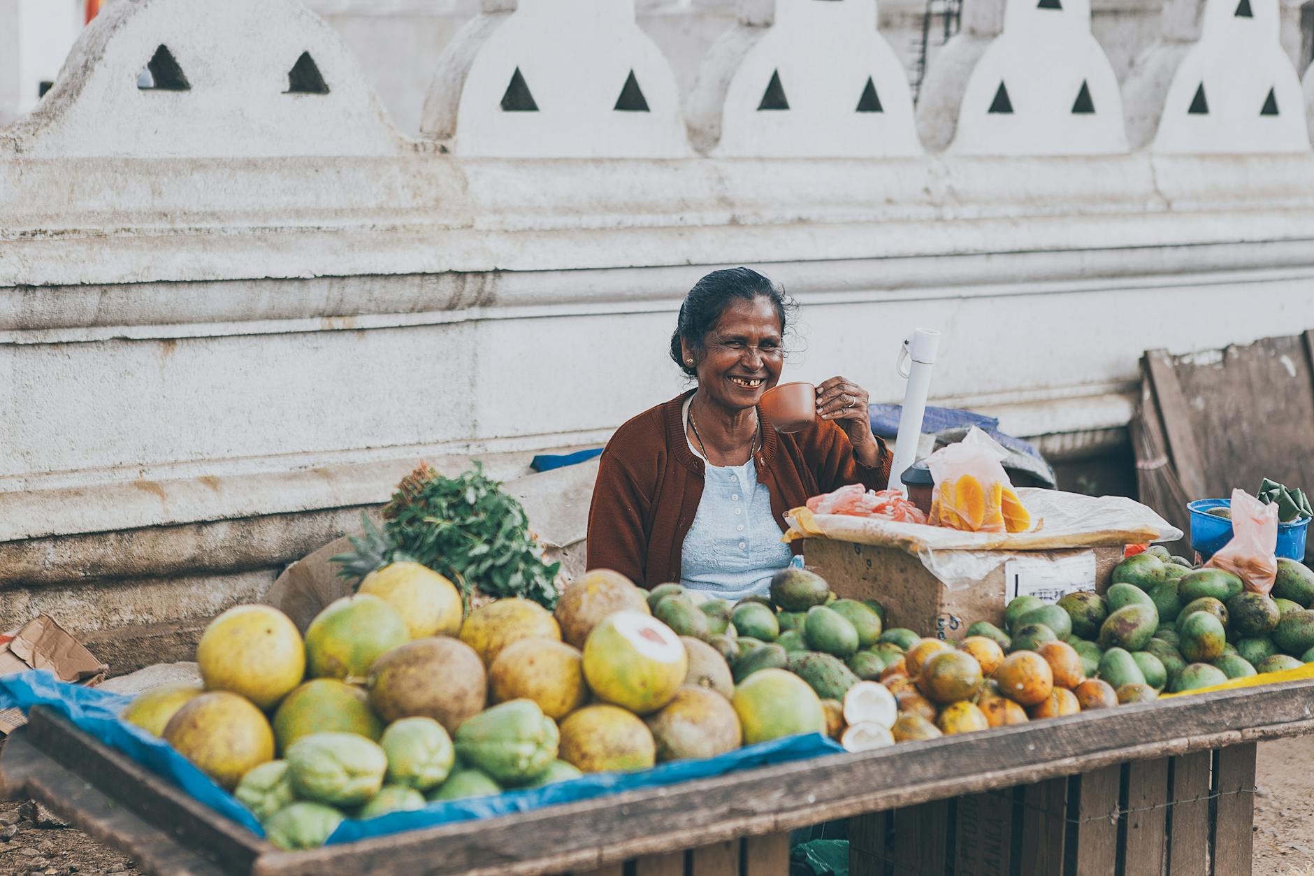 Traditional food of Sri Lanka