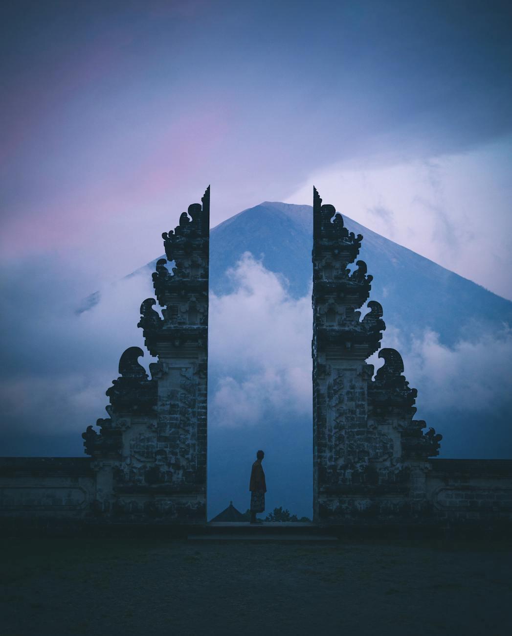 Full Pura Lempuyang Temple — Indonesia