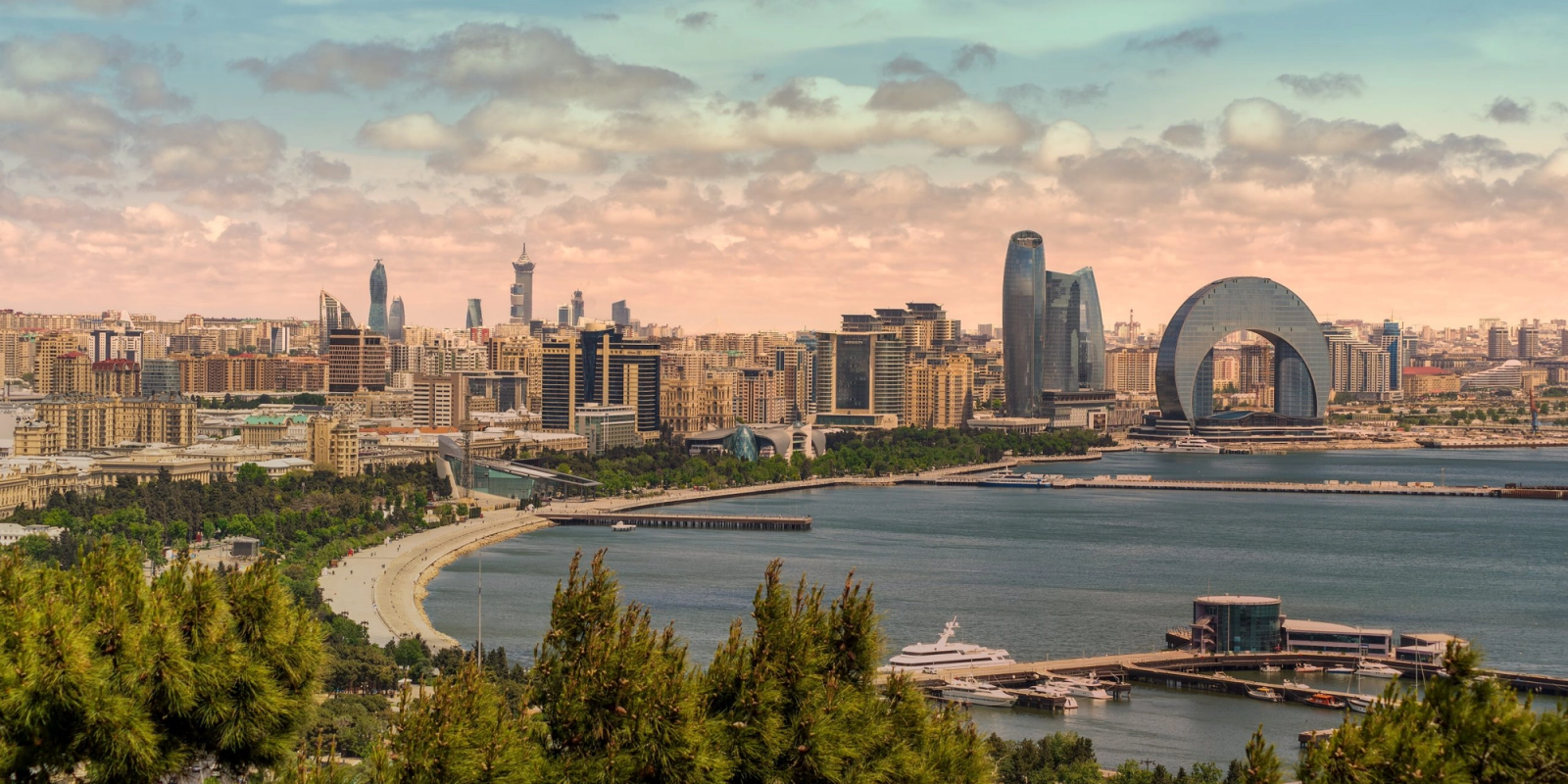 Azerbaijan Package: Baku + Gabala + Gobustan