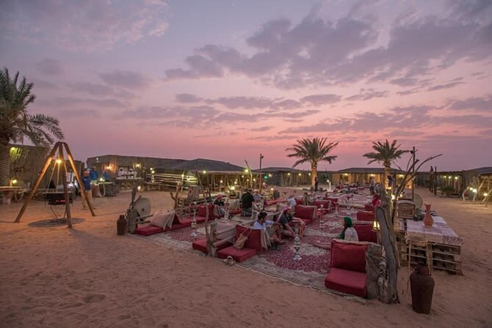 Desert Safari with BBQ
