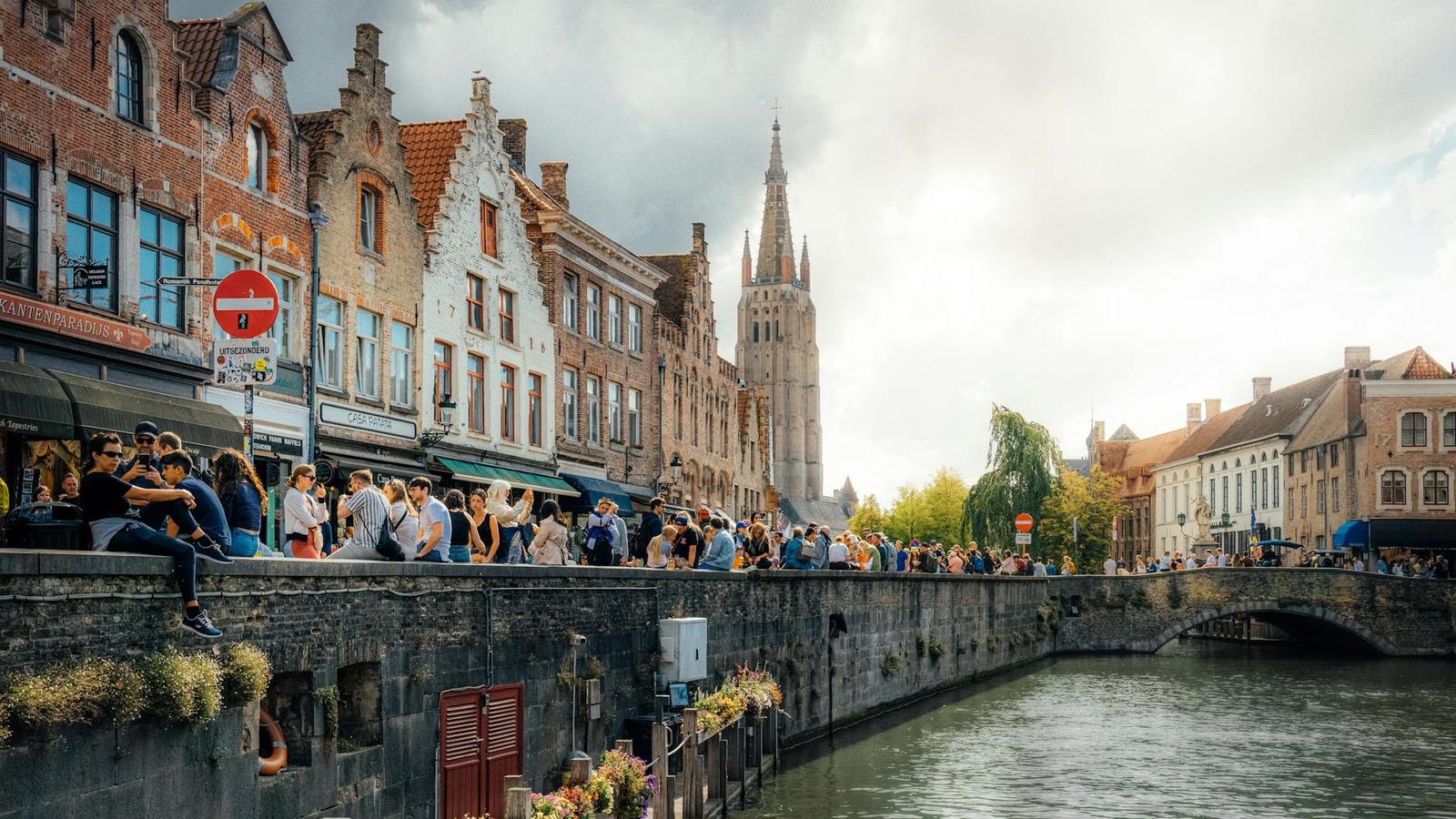 Lace — Bruges, Belgium