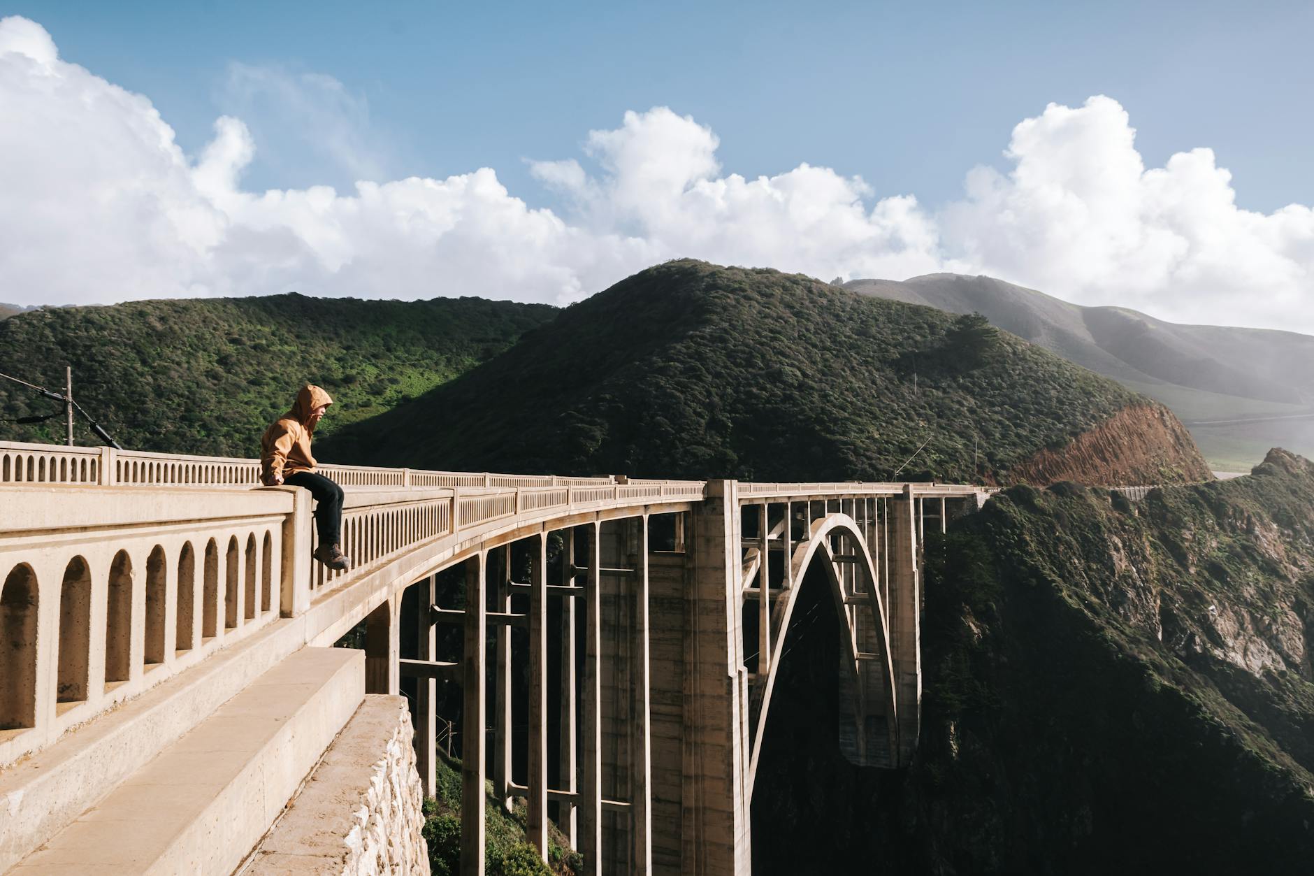 Big Sur — San Francisco, USA