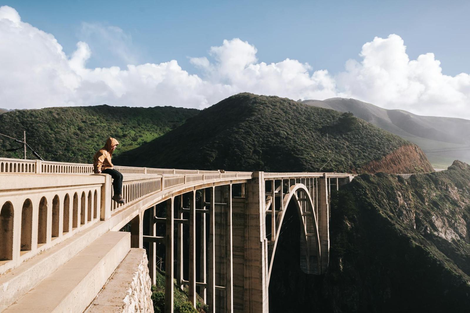 Big Sur — San Francisco, USA
