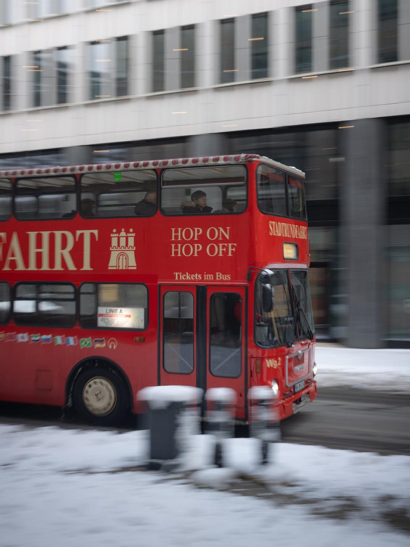 Munich Hop Hop Off — Italy