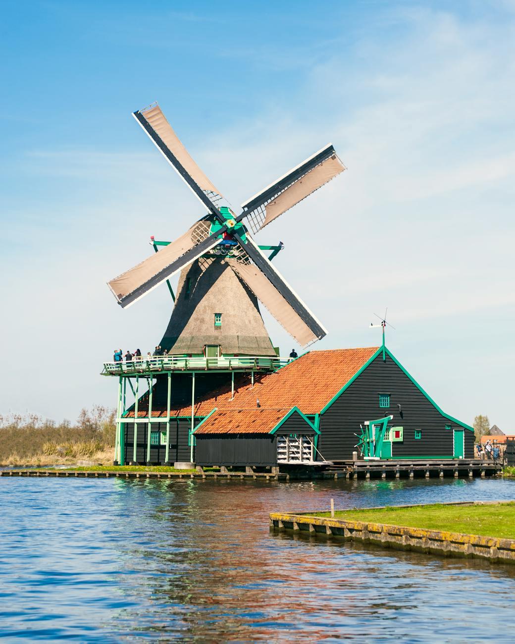 Zaanse Schans Authentic Dutch — UK