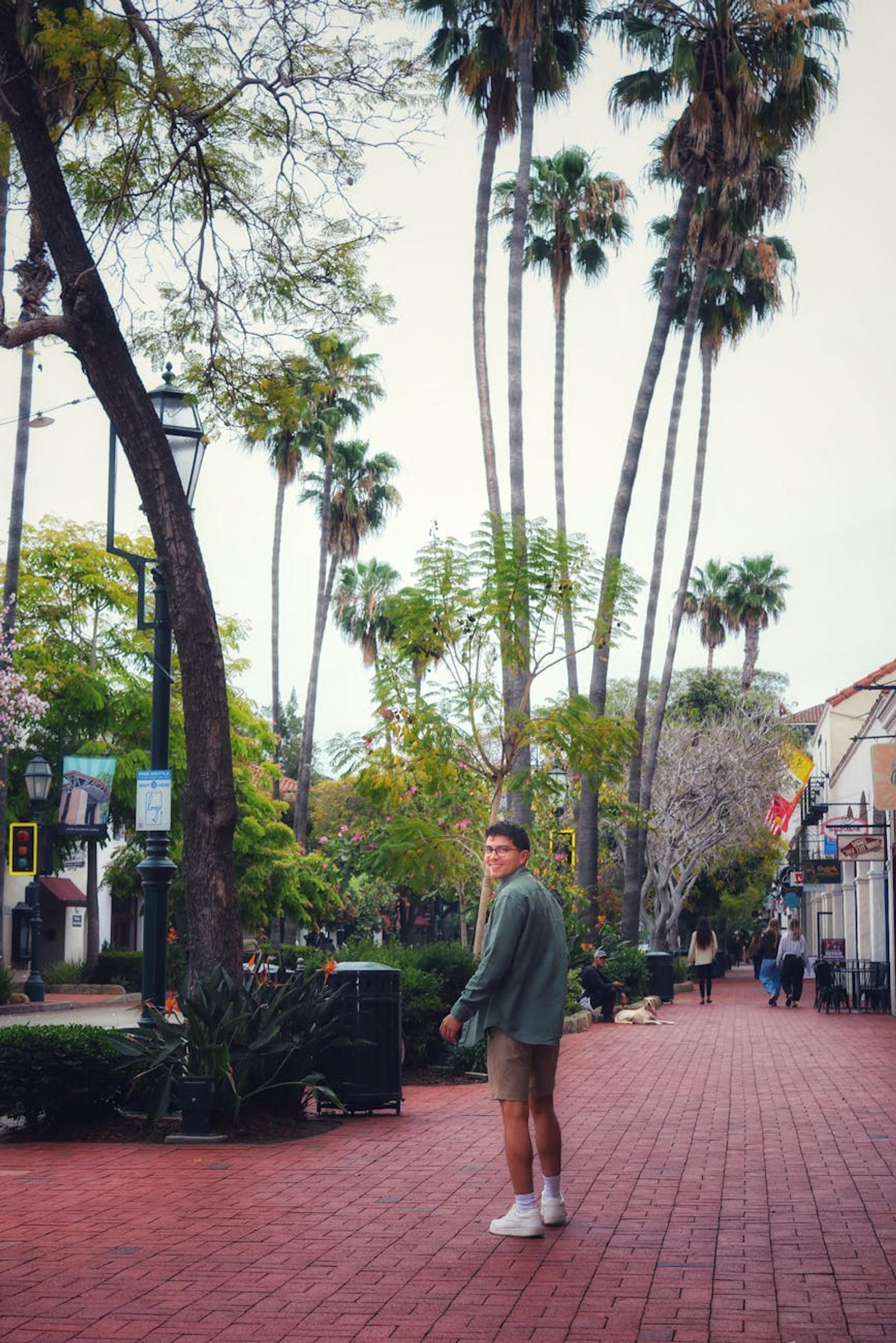 Los Angeles Santa Barbara — USA