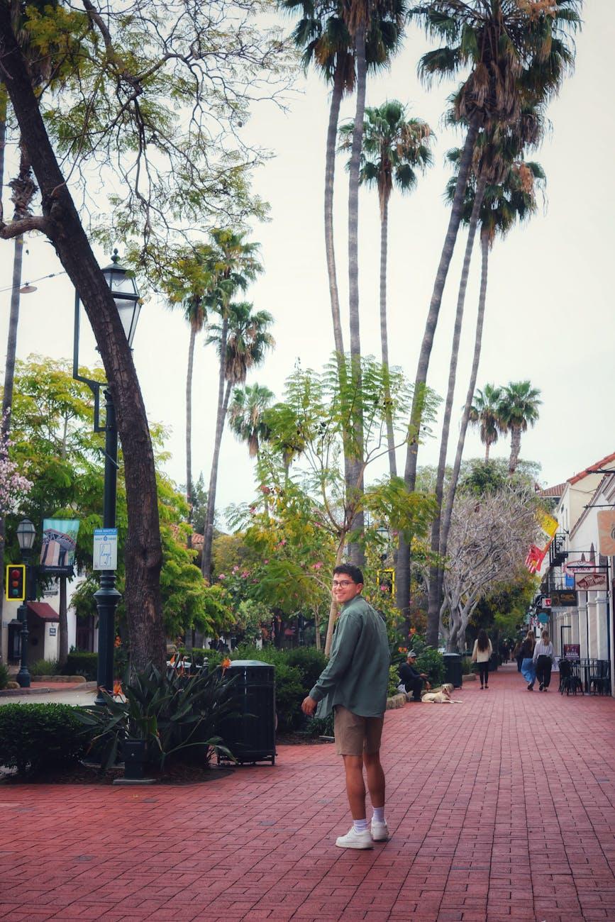 Los Angeles Santa Barbara — USA