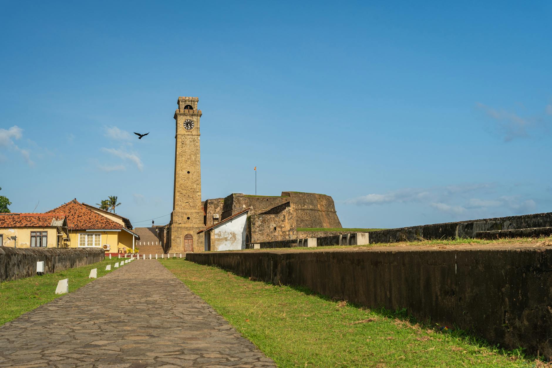 Galle Fort — Galle, Sri Lanka