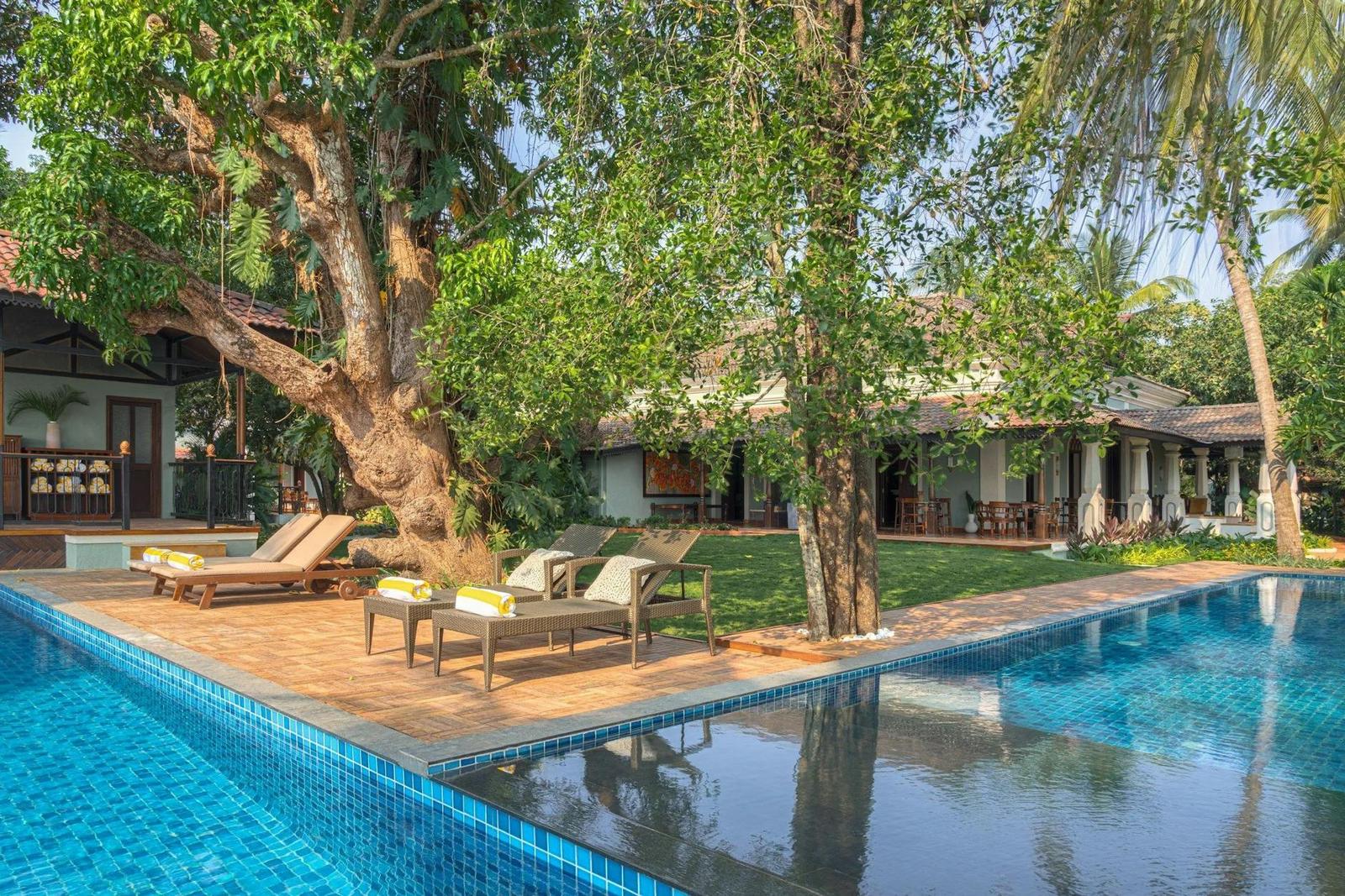Private Pool Villas, India