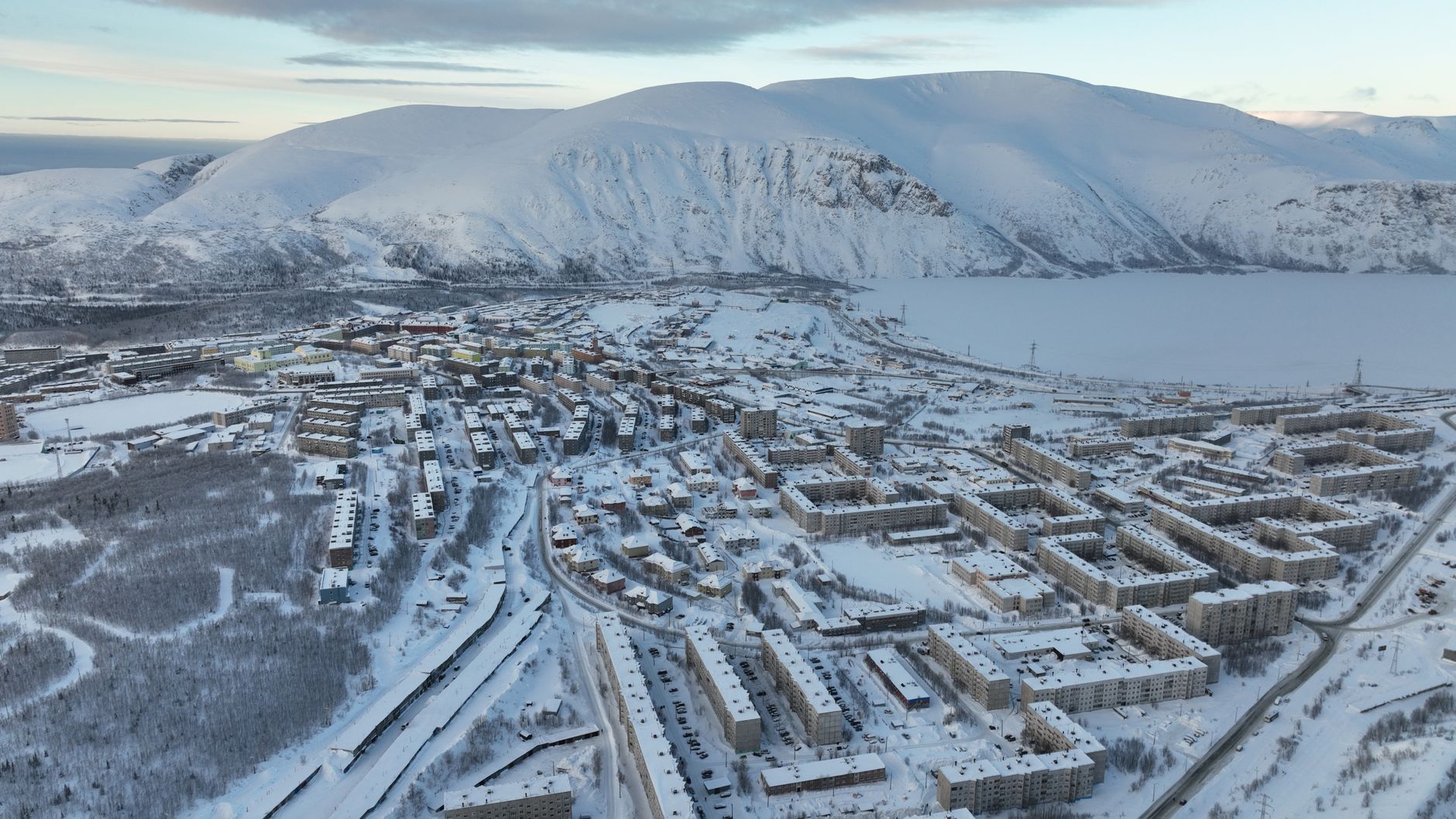 Murmansk, Russia